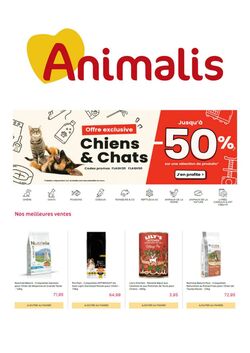 Catalogue Animalis 03.06.2023 - 29.09.2023