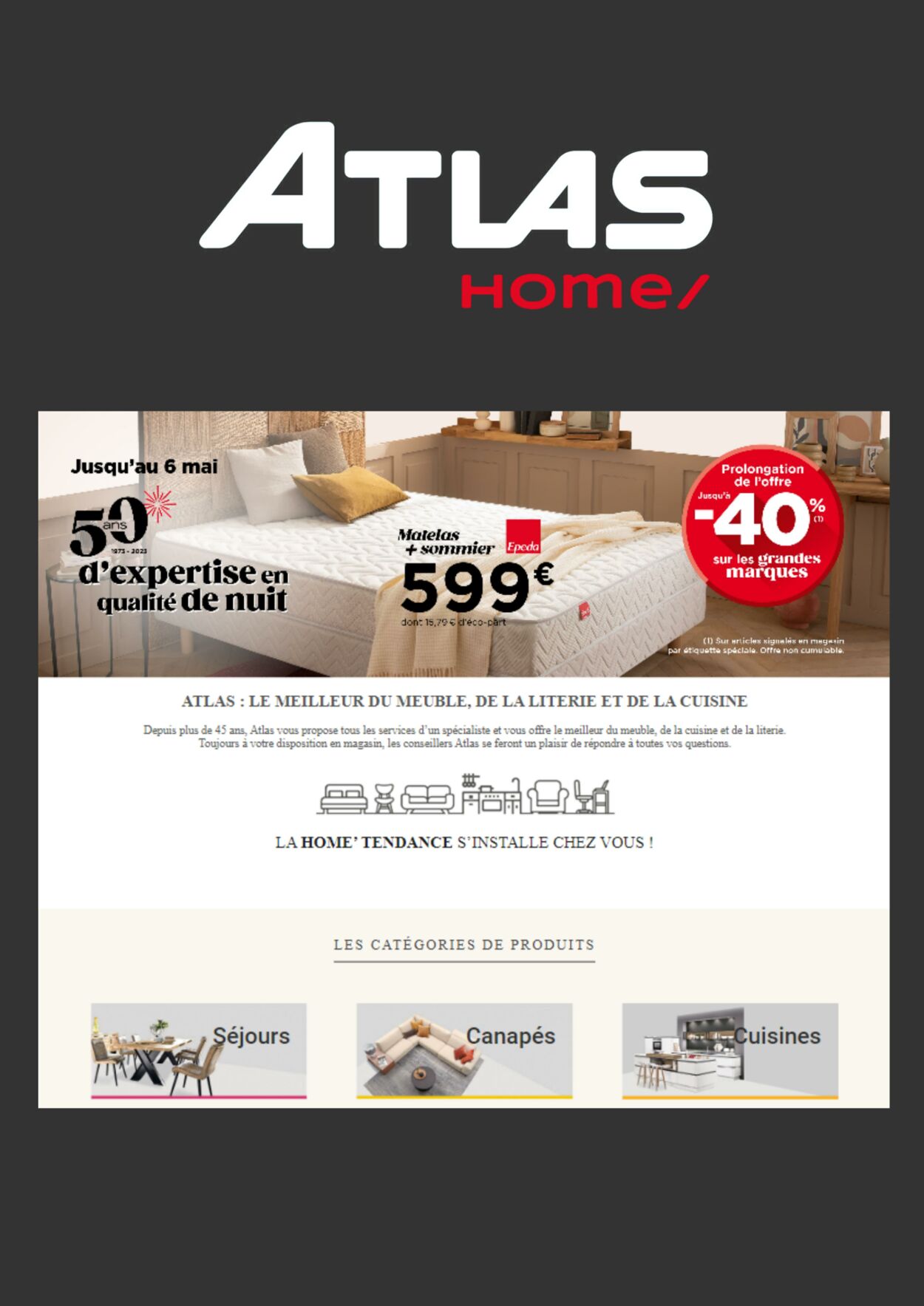 Catalogue Atlas 05.04.2023 - 18.04.2023