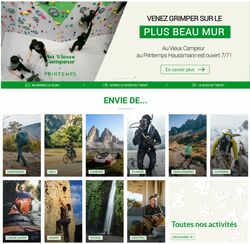 Catalogue Au Vieux Campeur 10.05.2022-23.05.2022