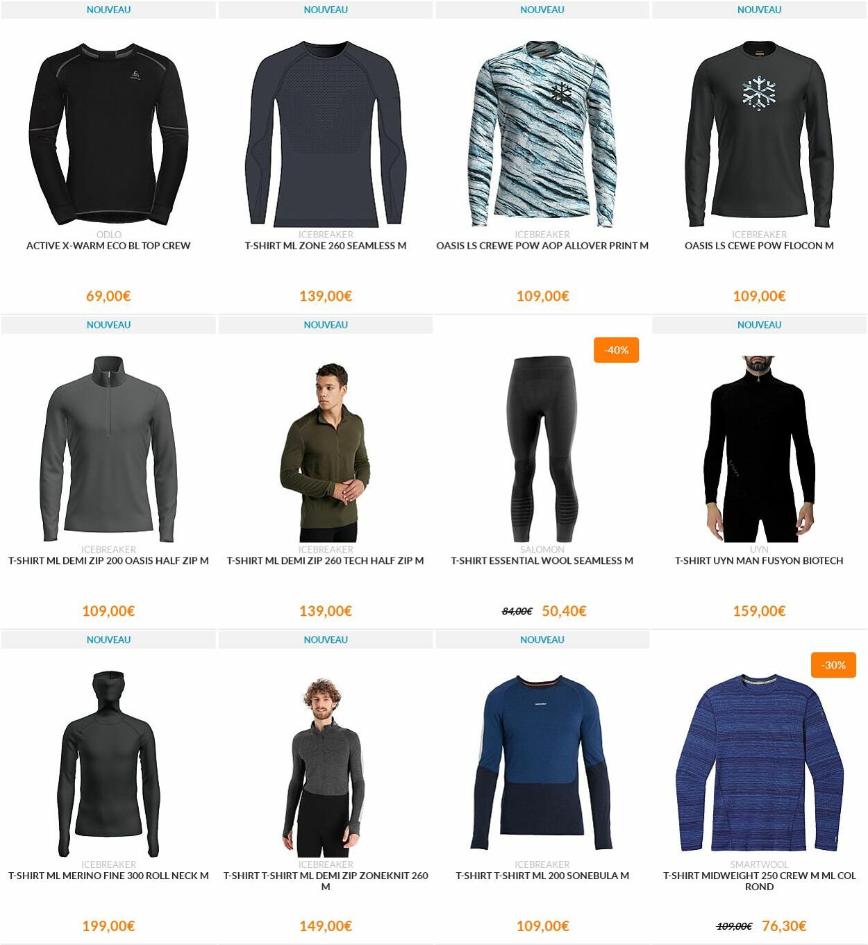 Catalogue Au Vieux Campeur 18.06.2025 - 24.06.2025