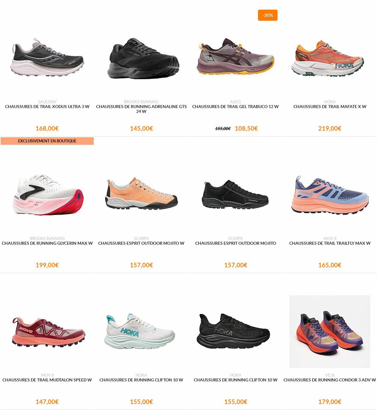 Catalogue Au Vieux Campeur 18.06.2025 - 24.06.2025