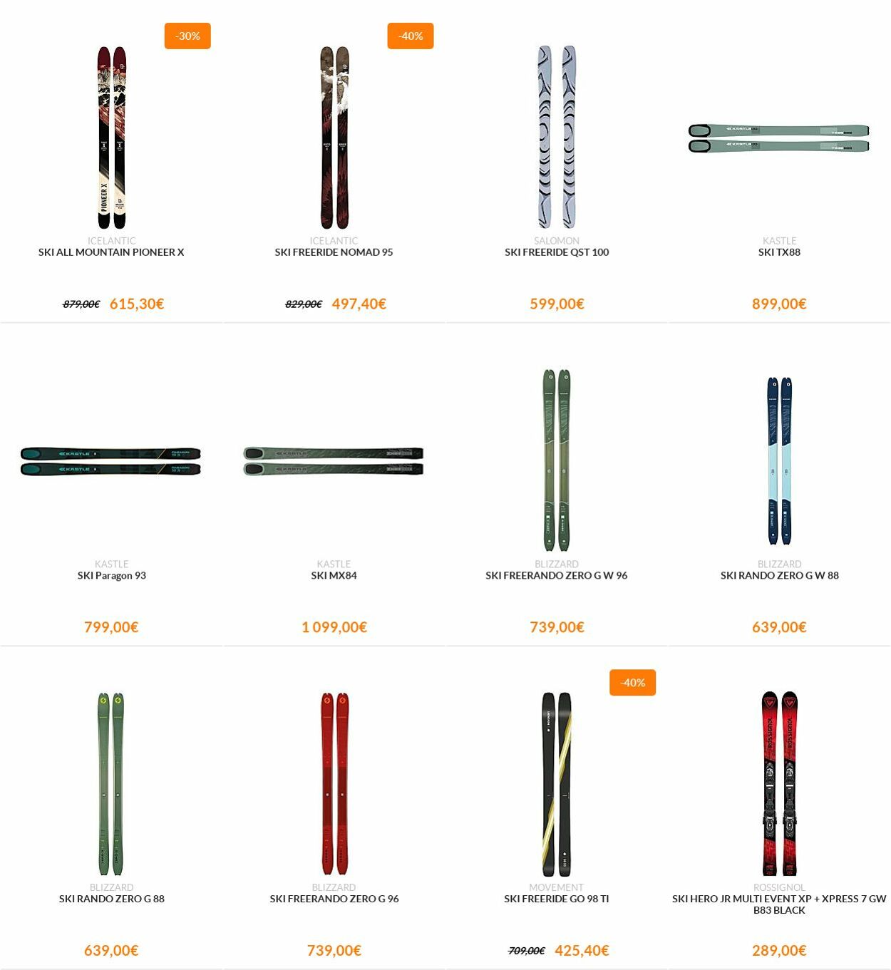 Catalogue Au Vieux Campeur 18.06.2025 - 24.06.2025