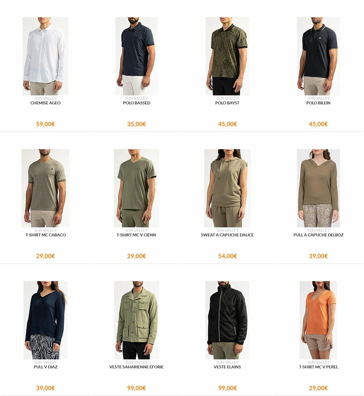 Catalogue Au Vieux Campeur 16.07.2025 - 22.07.2025