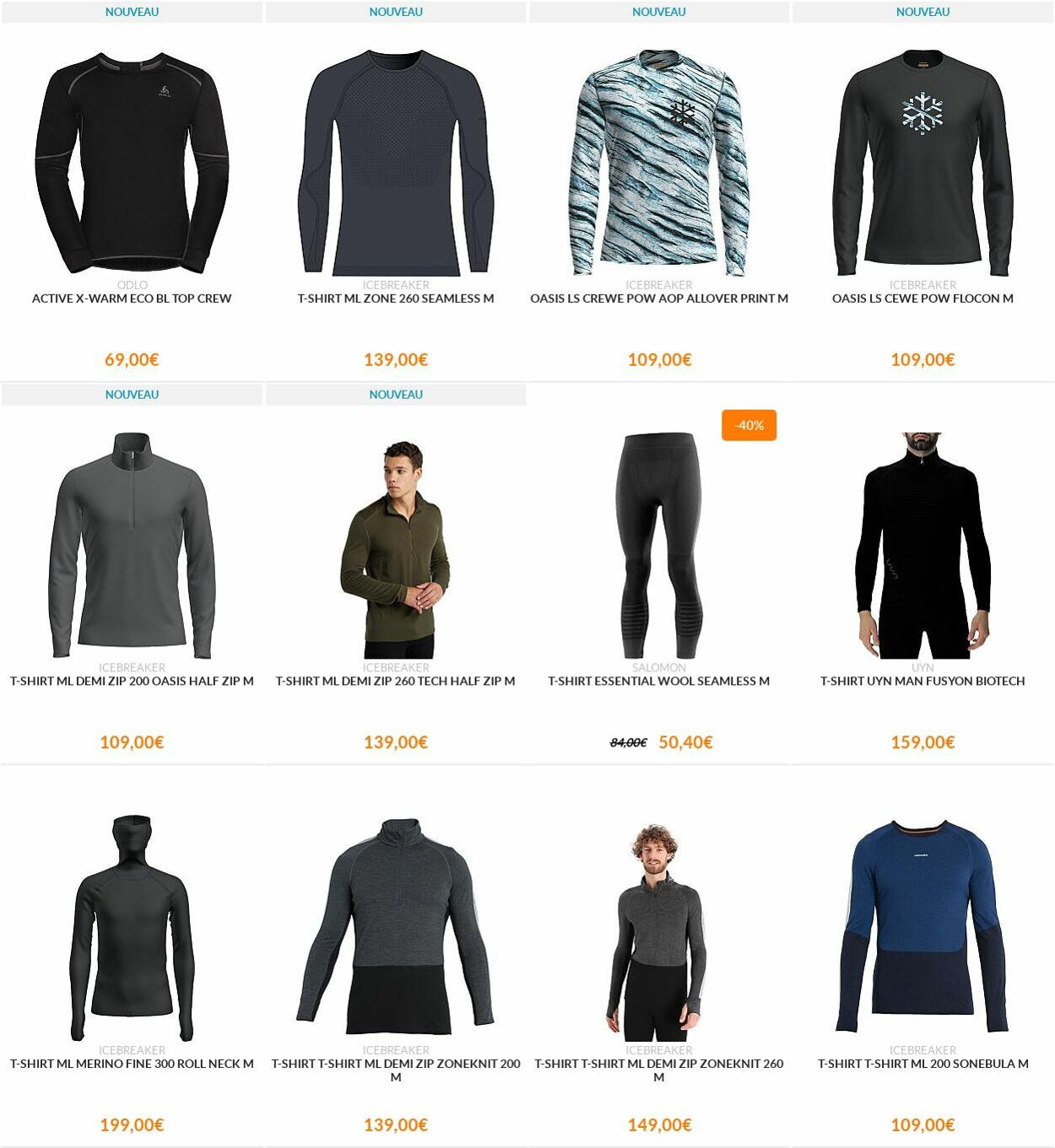 Catalogue Au Vieux Campeur 20.08.2025 - 26.08.2025