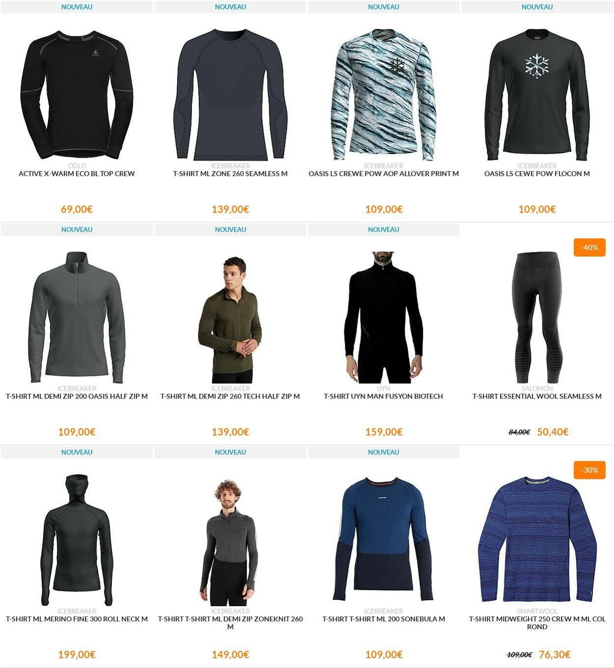 Catalogue Au Vieux Campeur 11.06.2025 - 17.06.2025