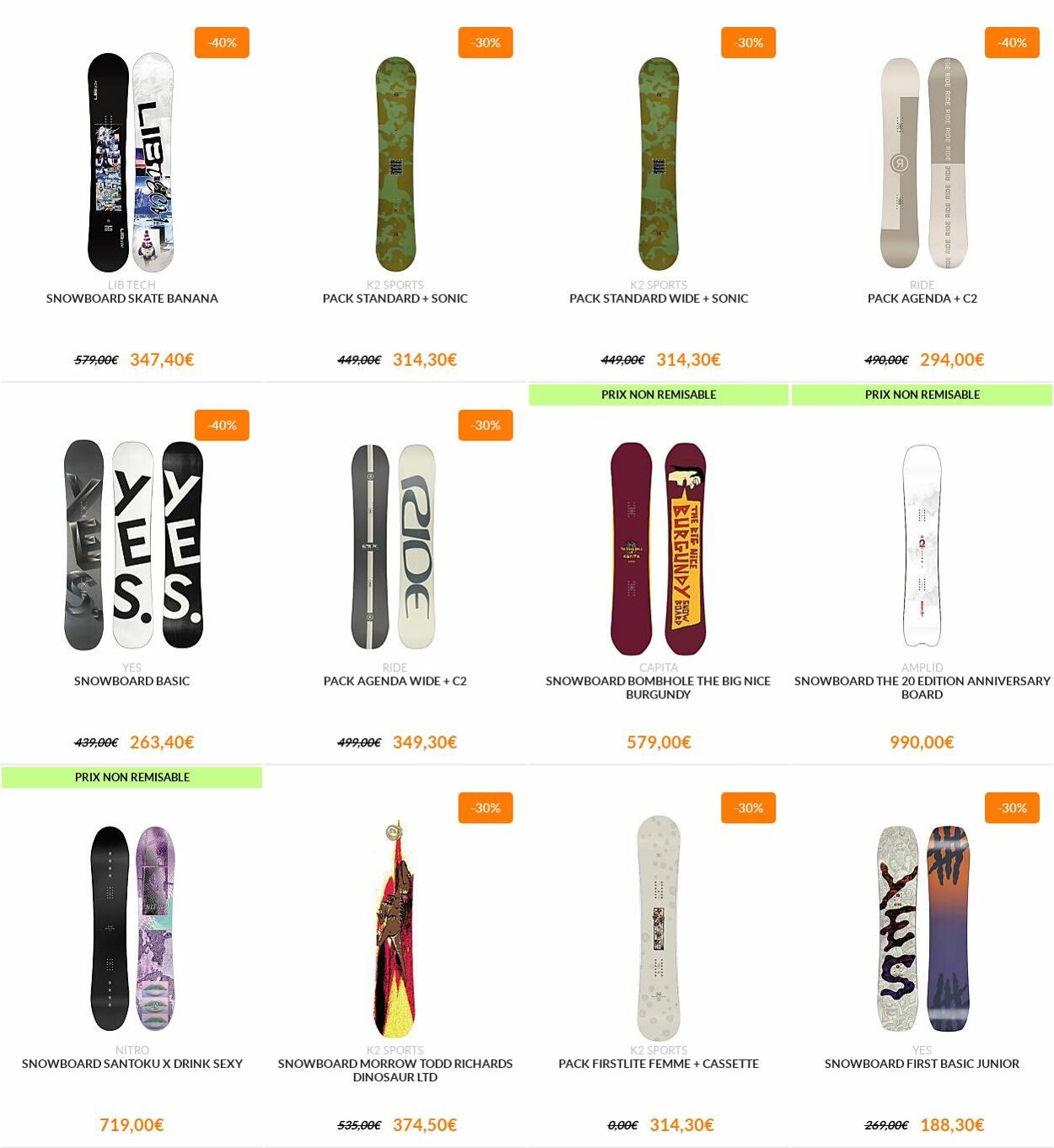 Catalogue Au Vieux Campeur 11.06.2025 - 17.06.2025