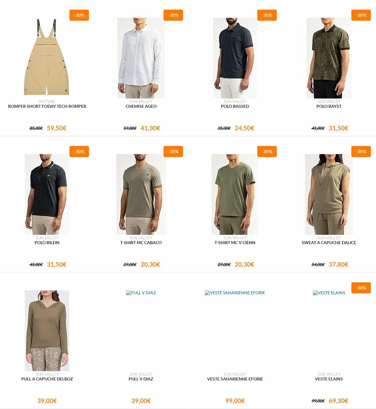 Catalogue Au Vieux Campeur 08.10.2025 - 14.10.2025