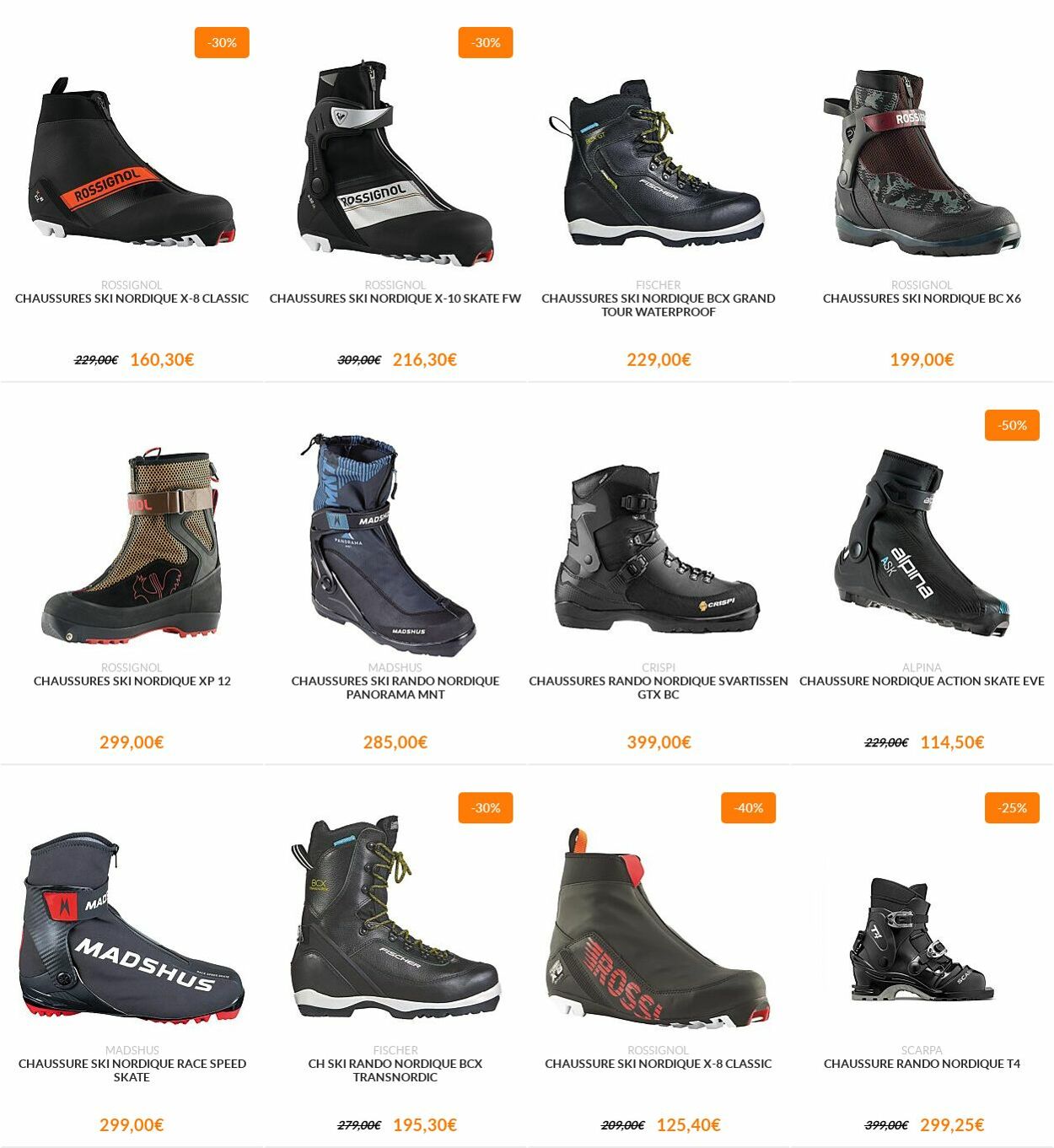 Catalogue Au Vieux Campeur 28.05.2025 - 03.06.2025