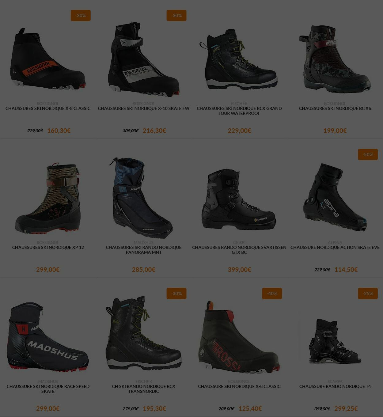 Catalogue Au Vieux Campeur 27.08.2025 - 02.09.2025