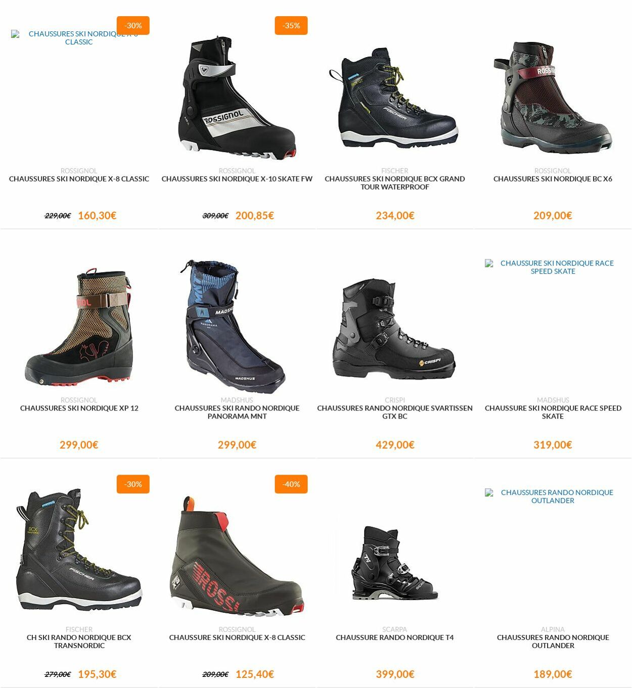 Catalogue Au Vieux Campeur 17.12.2025 - 23.12.2025