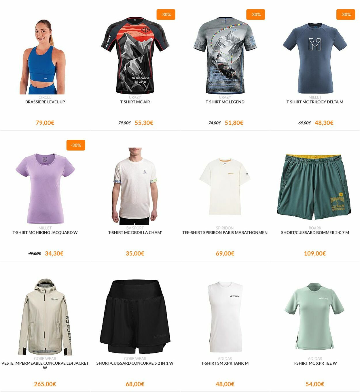 Catalogue Au Vieux Campeur 17.09.2025 - 23.09.2025