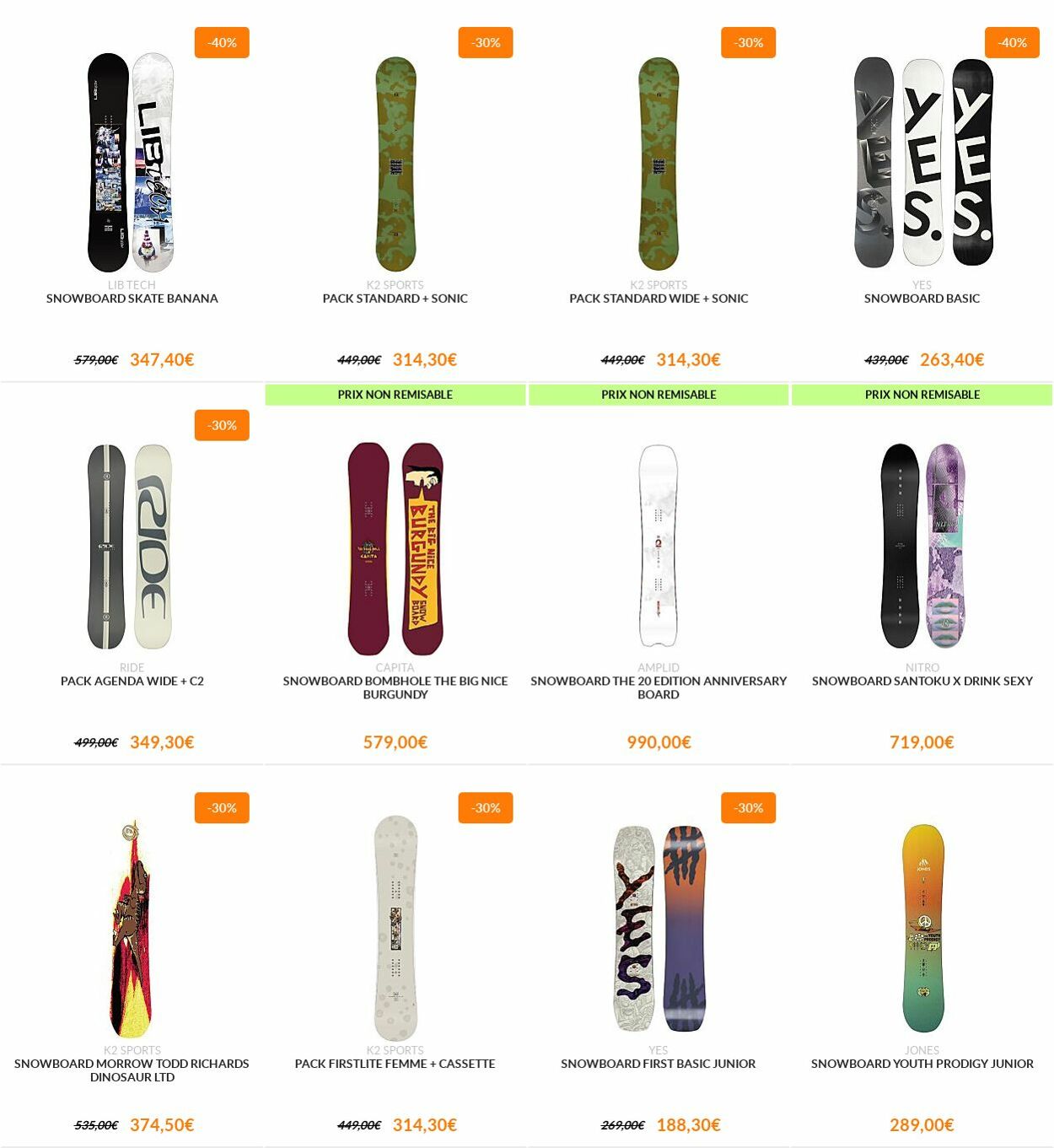 Catalogue Au Vieux Campeur 17.09.2025 - 23.09.2025