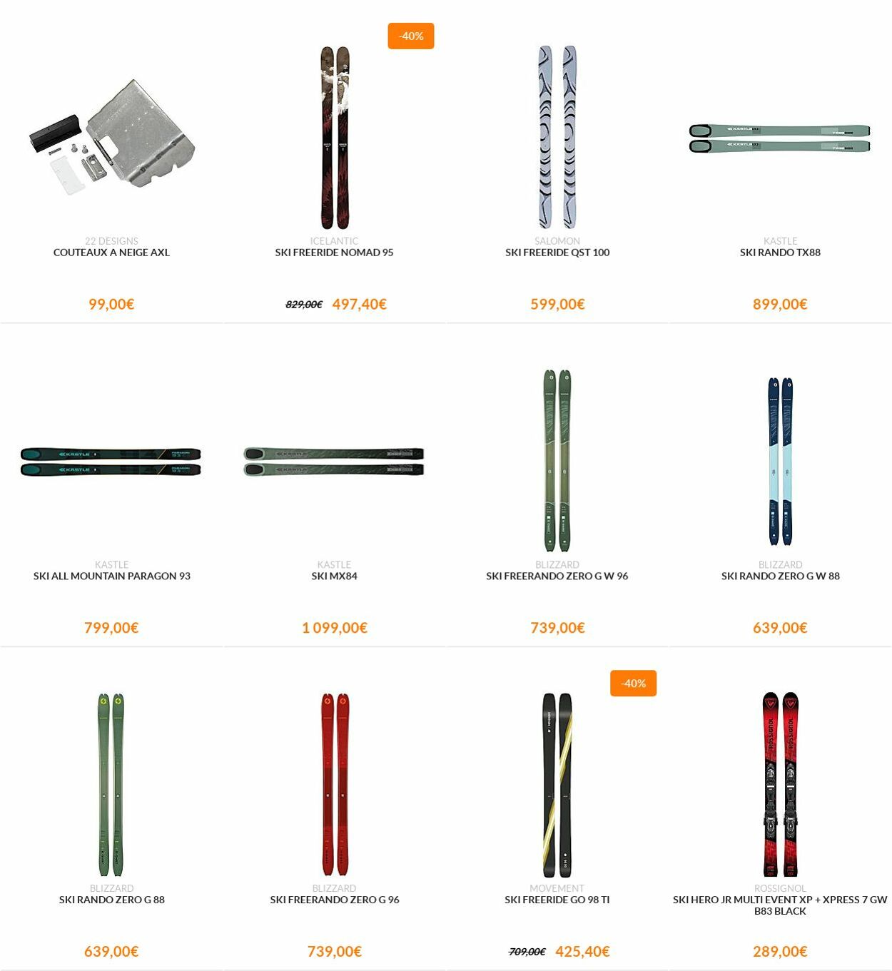 Catalogue Au Vieux Campeur 17.09.2025 - 23.09.2025