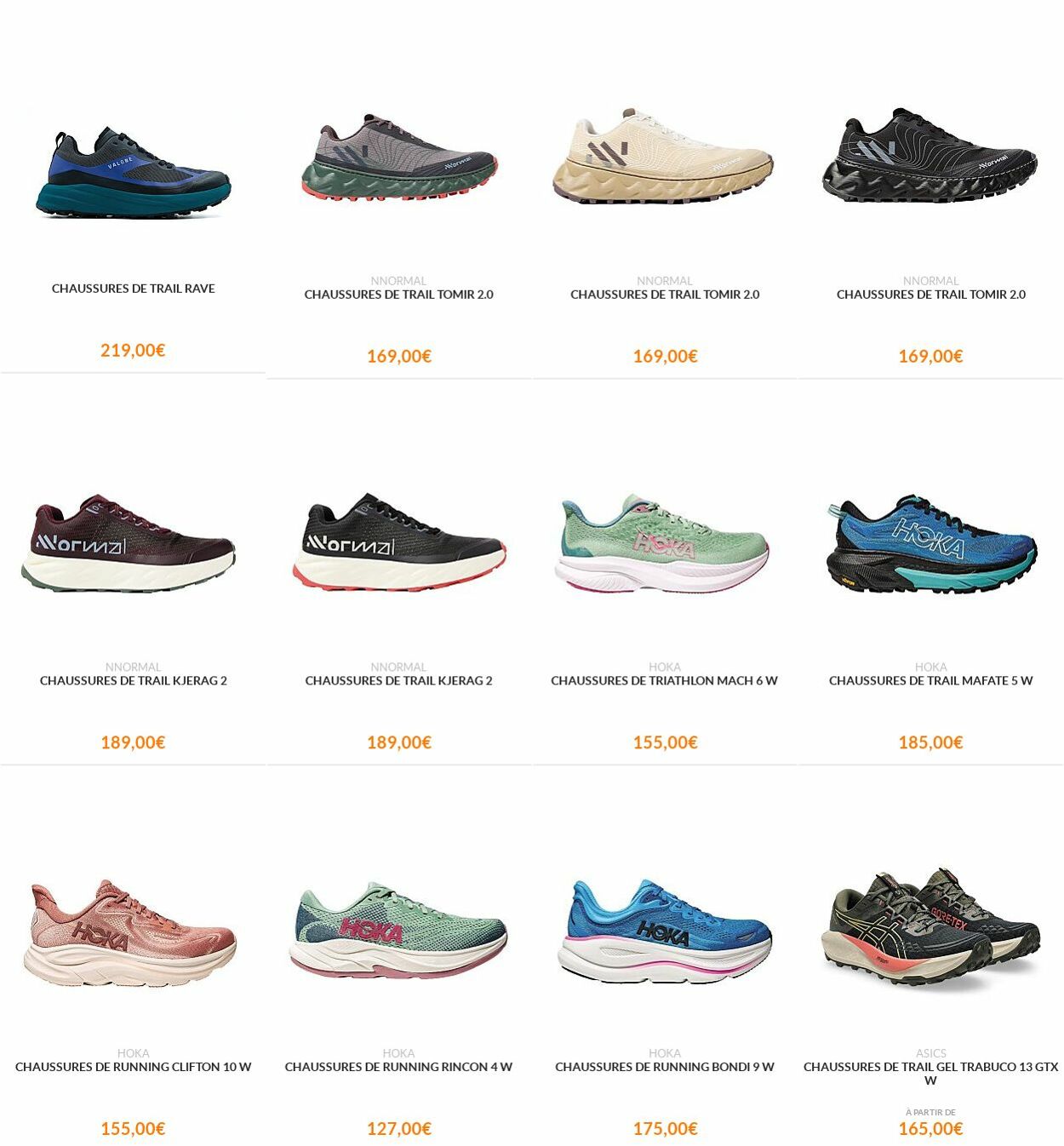 Catalogue Au Vieux Campeur 17.09.2025 - 23.09.2025