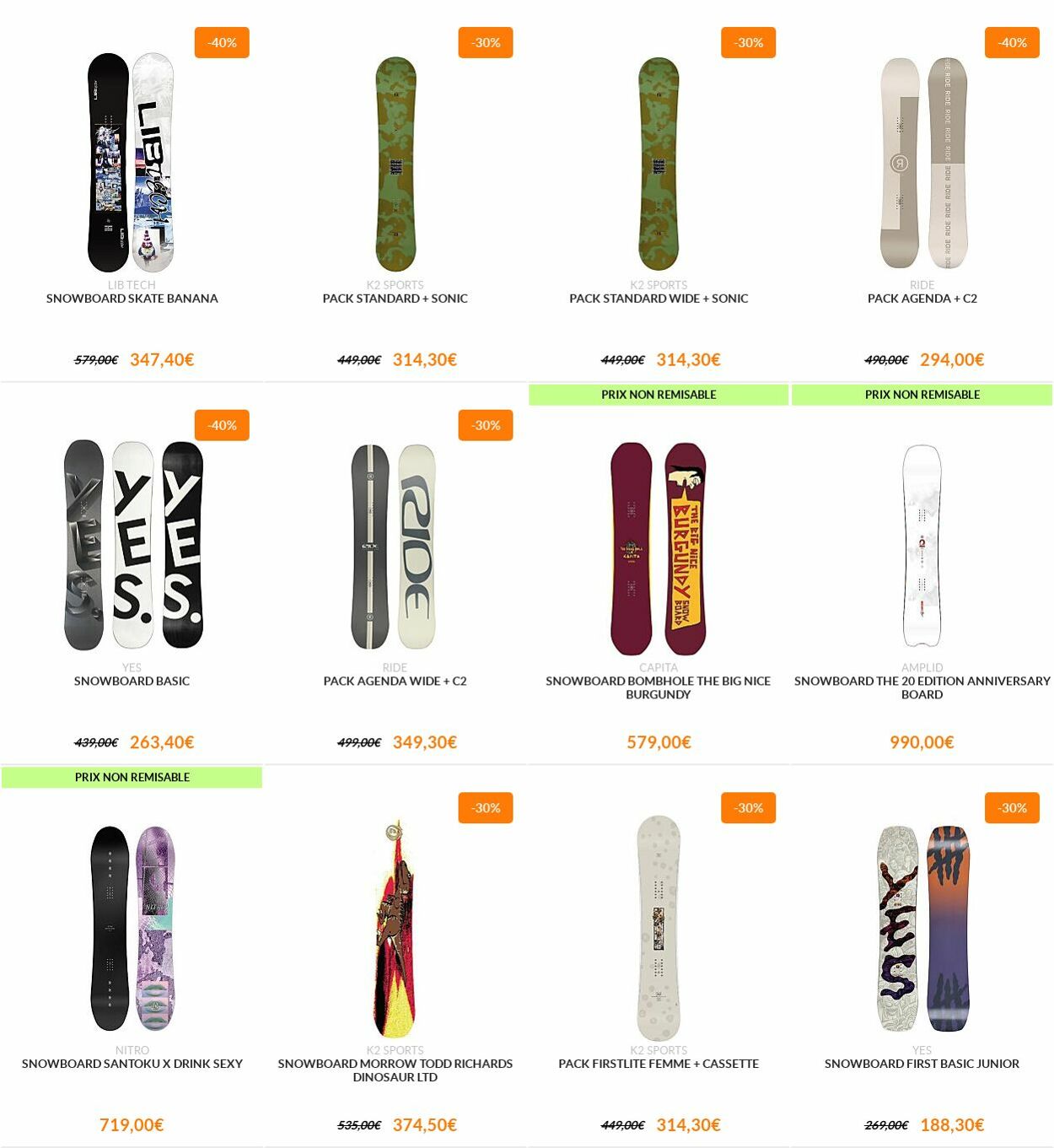Catalogue Au Vieux Campeur 06.08.2025 - 12.08.2025