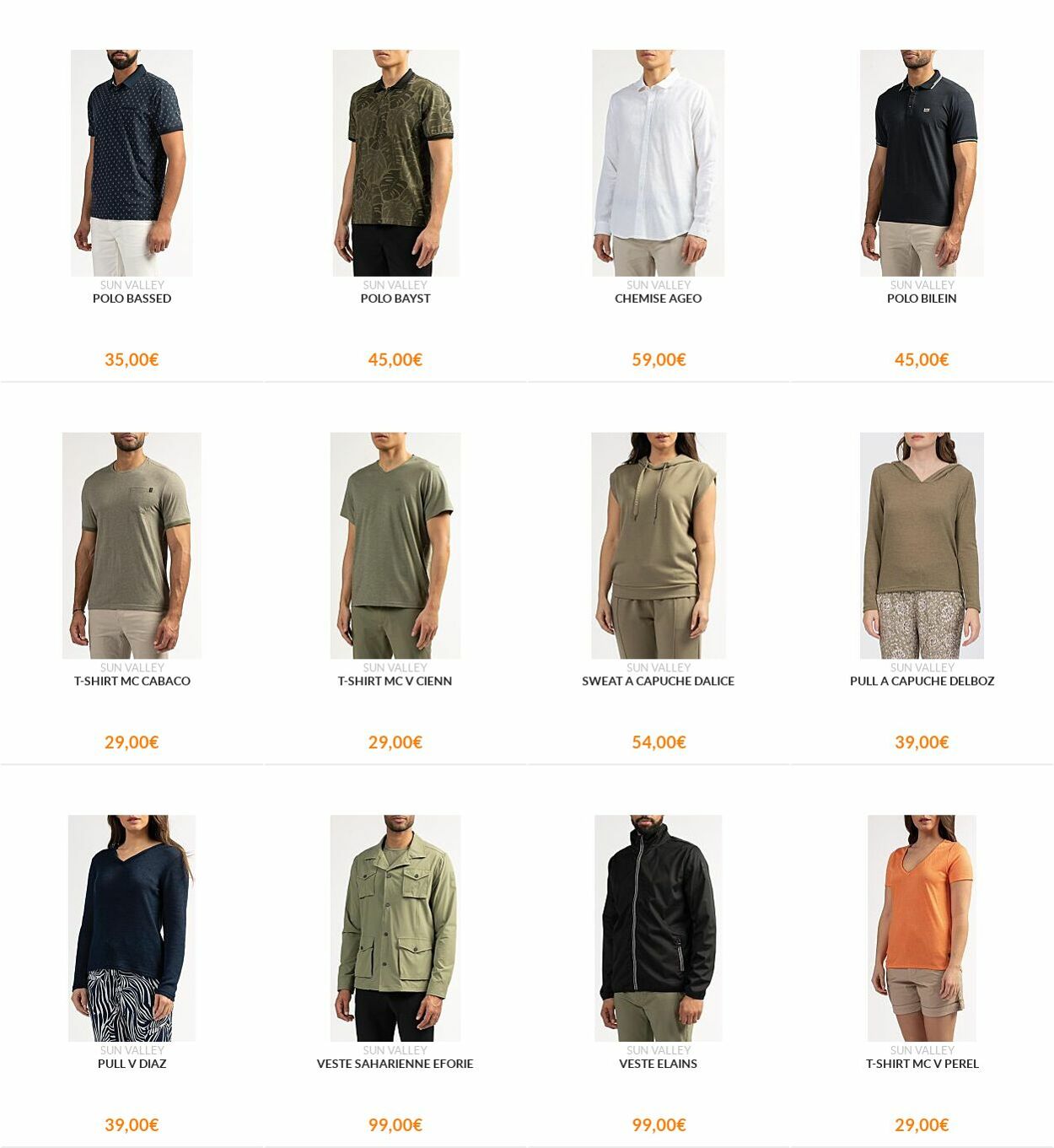 Catalogue Au Vieux Campeur 06.08.2025 - 12.08.2025