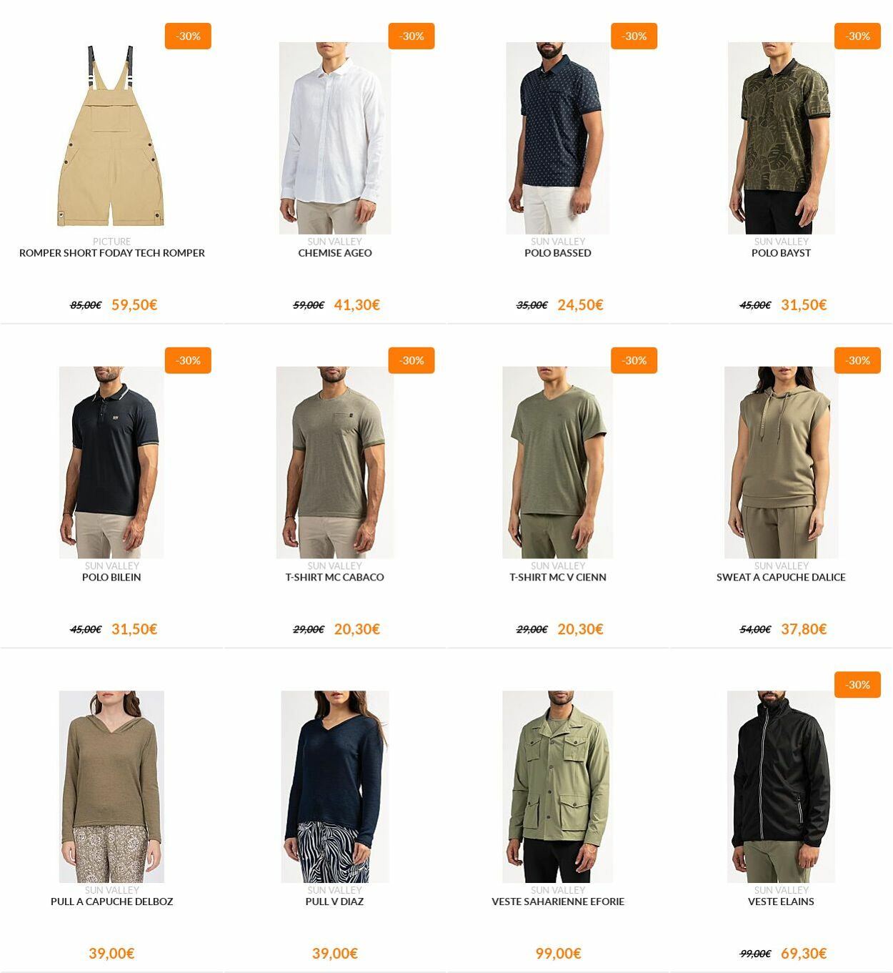 Catalogue Au Vieux Campeur 15.10.2025 - 21.10.2025