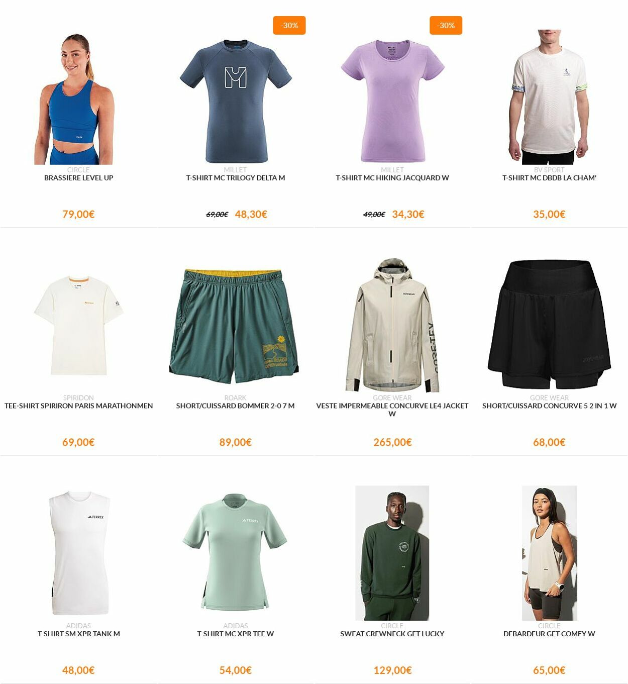Catalogue Au Vieux Campeur 15.10.2025 - 21.10.2025