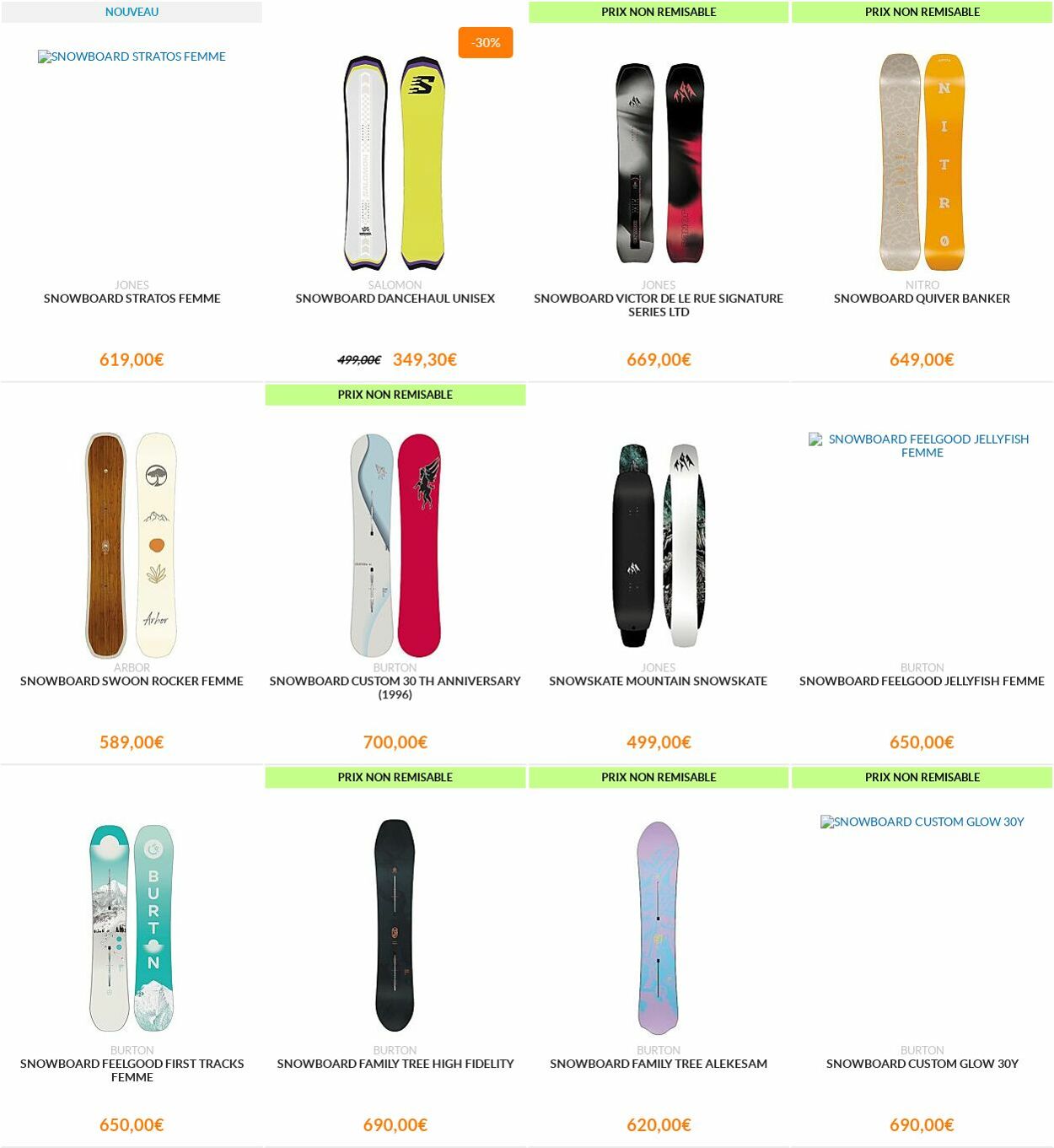 Catalogue Au Vieux Campeur 19.11.2025 - 25.11.2025