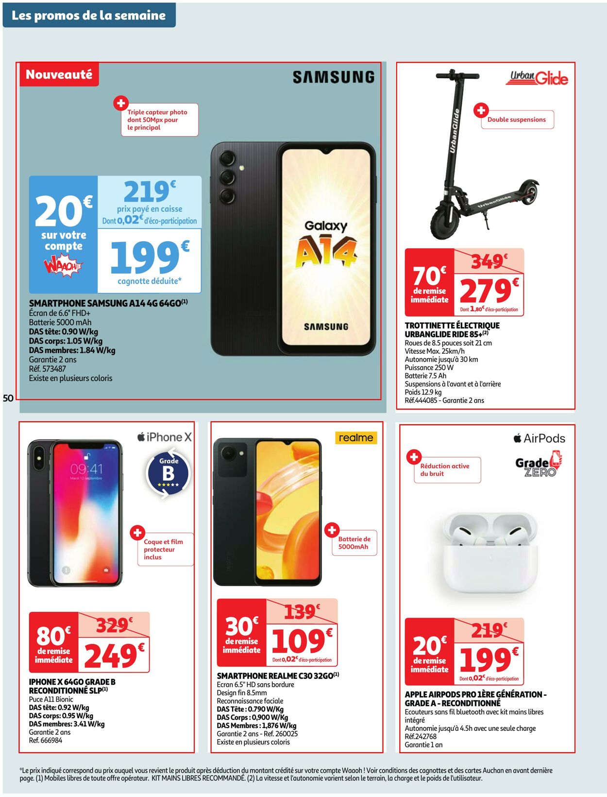 Catalogue Auchan 03.05.2023 - 09.05.2023