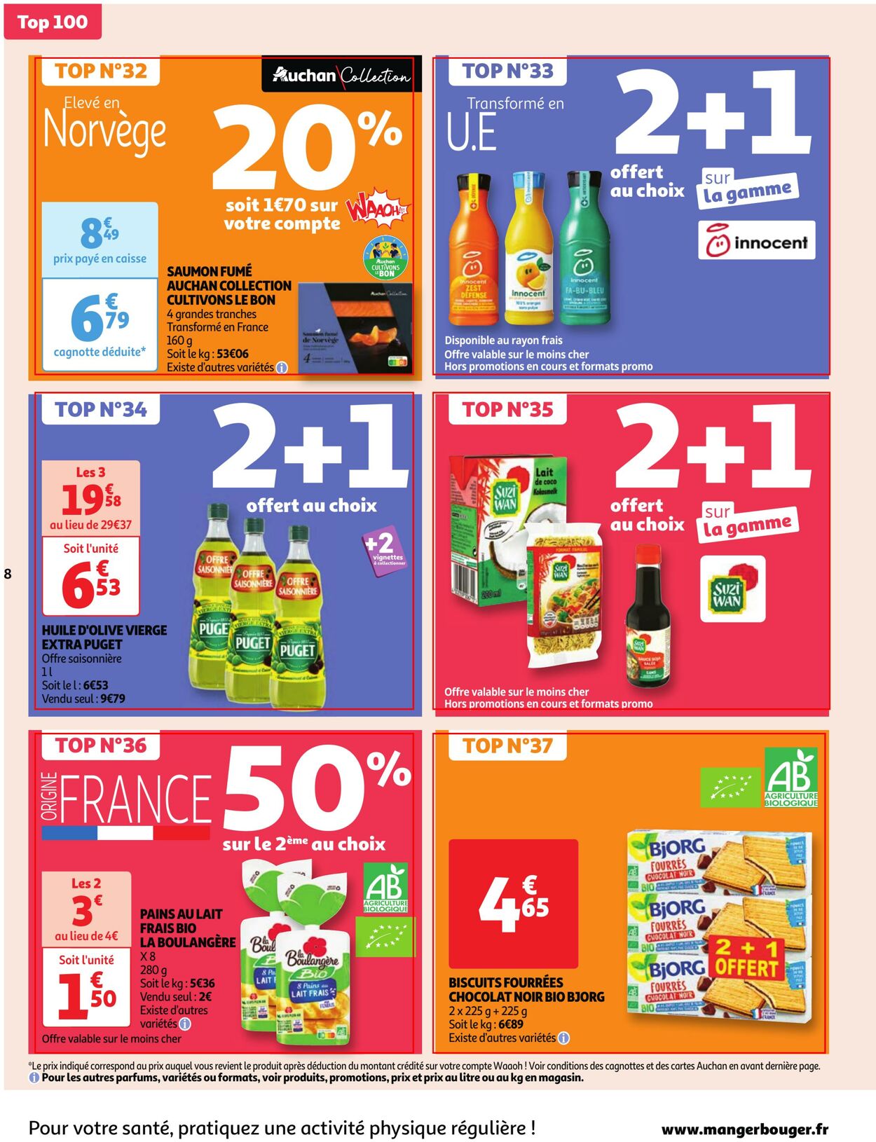 Catalogue Auchan 03.05.2023 - 09.05.2023