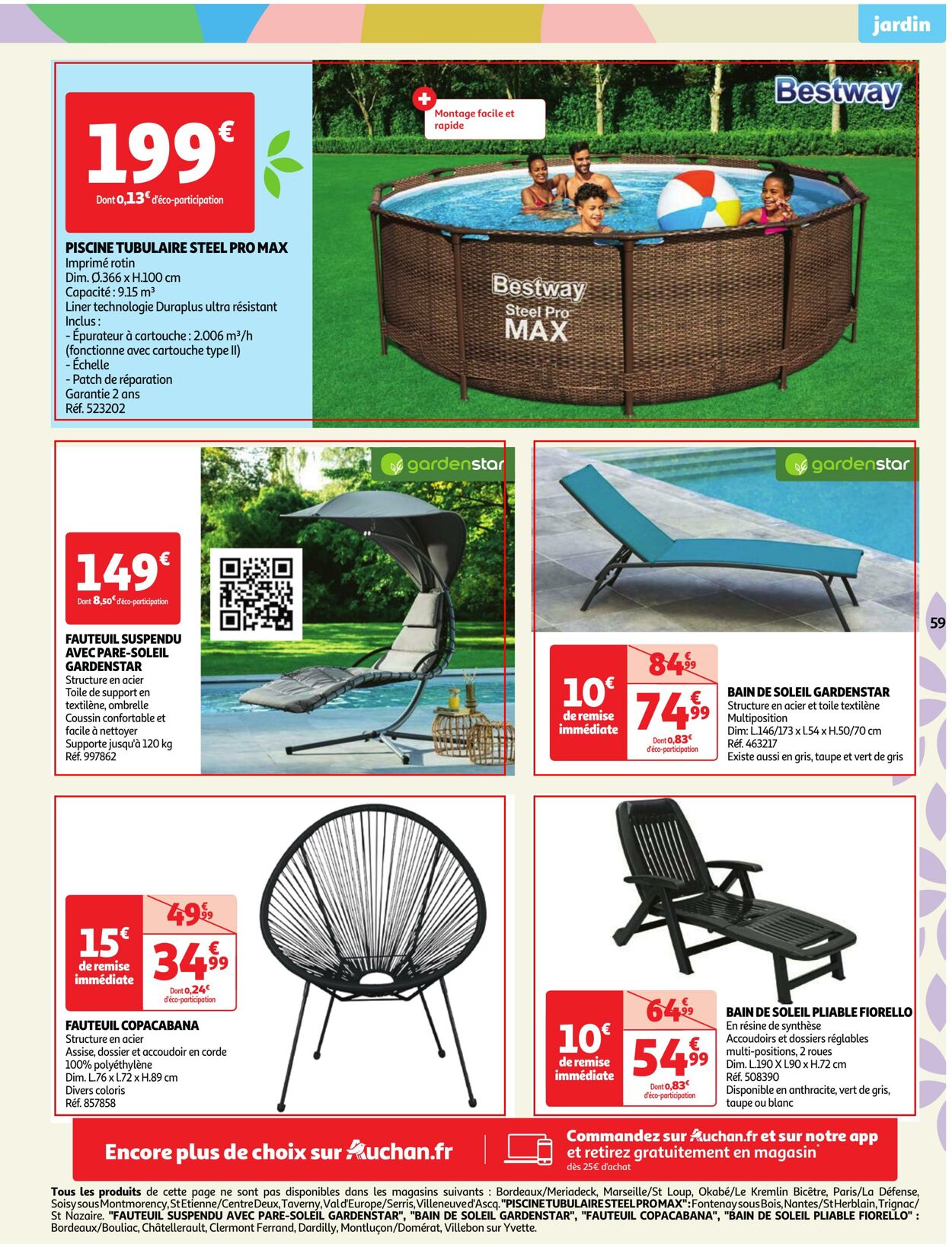 Catalogue Auchan 03.05.2023 - 09.05.2023