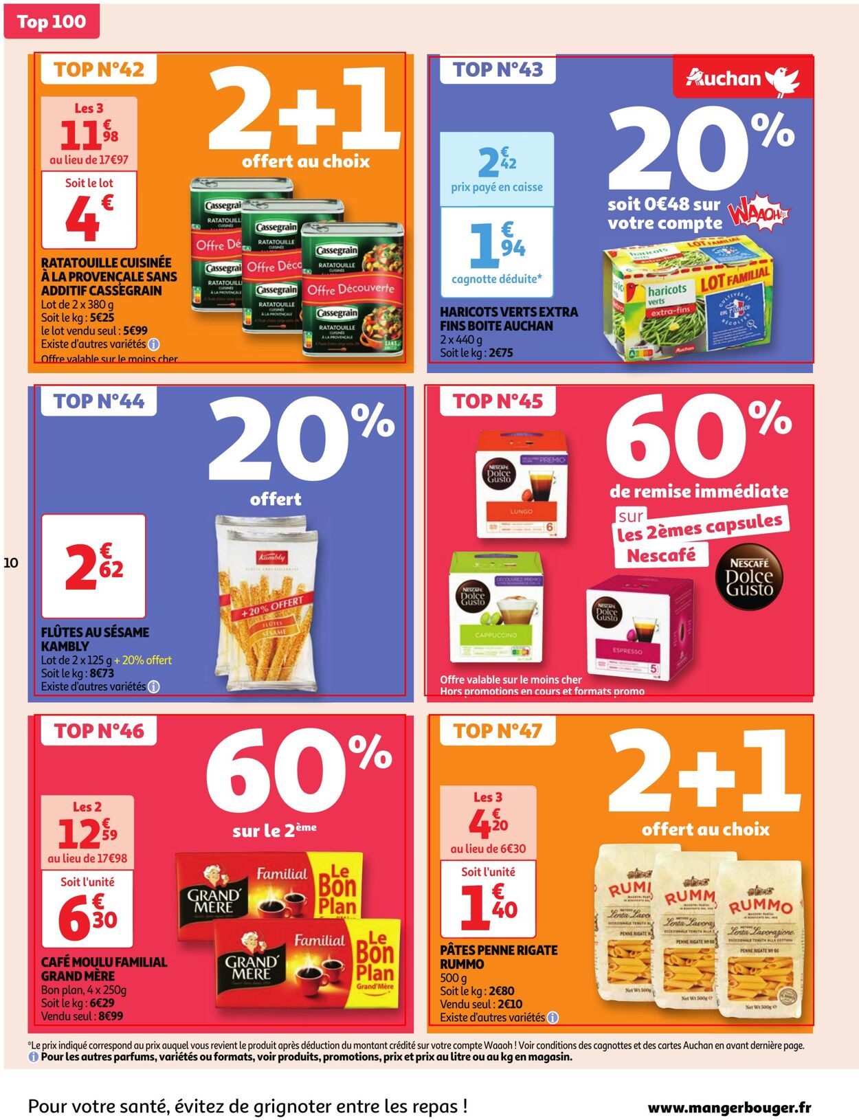 Catalogue Auchan 03.05.2023 - 09.05.2023