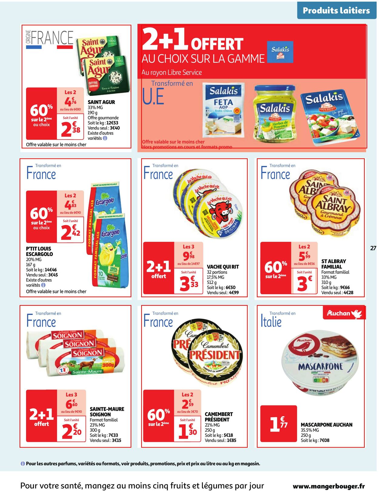 Catalogue Auchan 03.05.2023 - 09.05.2023