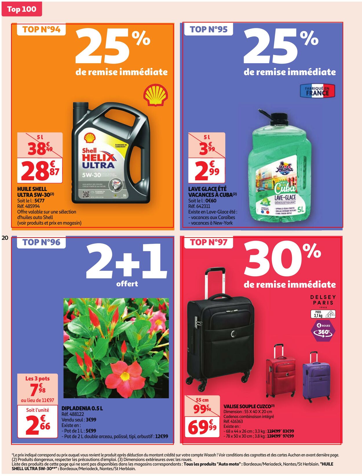 Catalogue Auchan 03.05.2023 - 09.05.2023