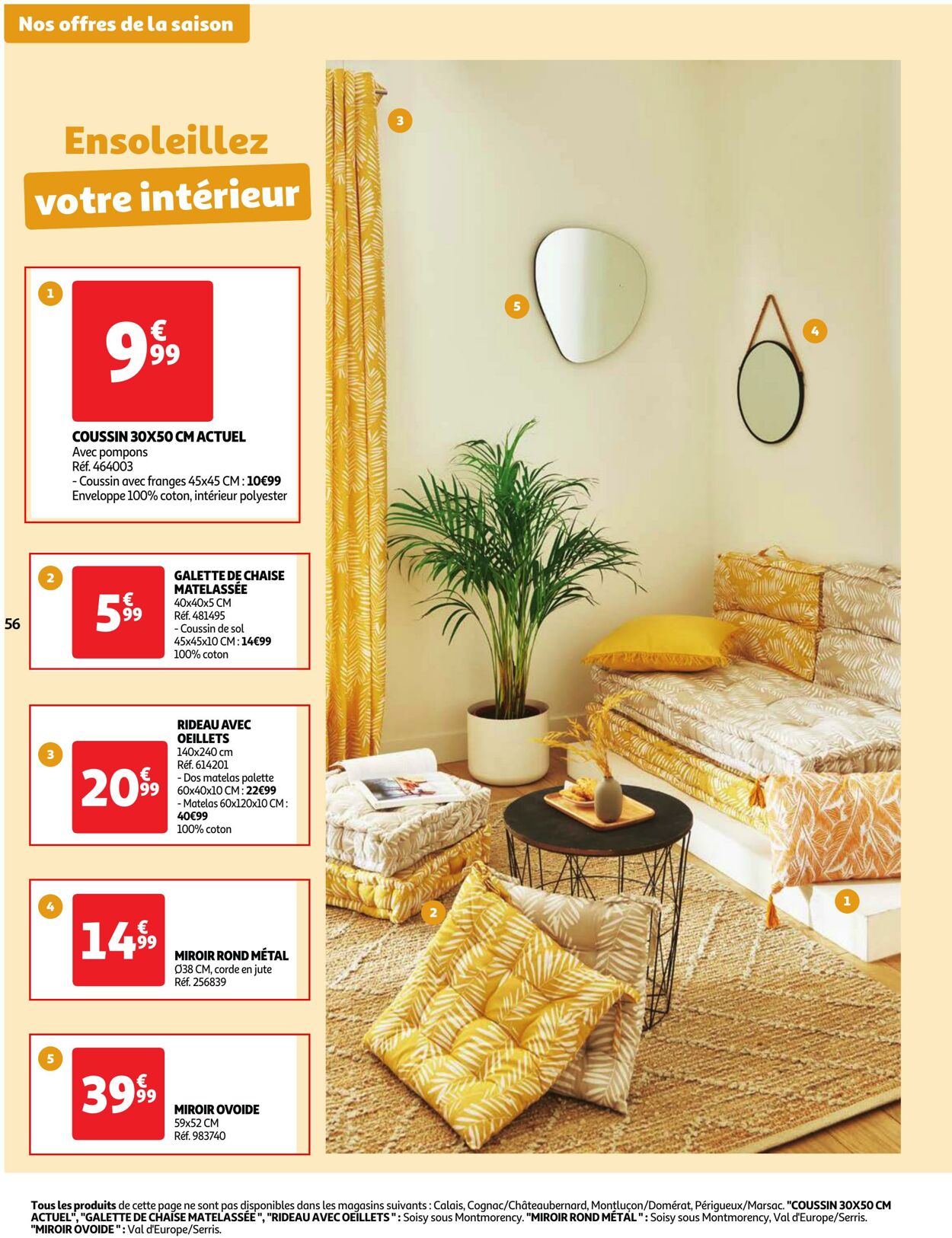 Catalogue Auchan 03.05.2023 - 09.05.2023