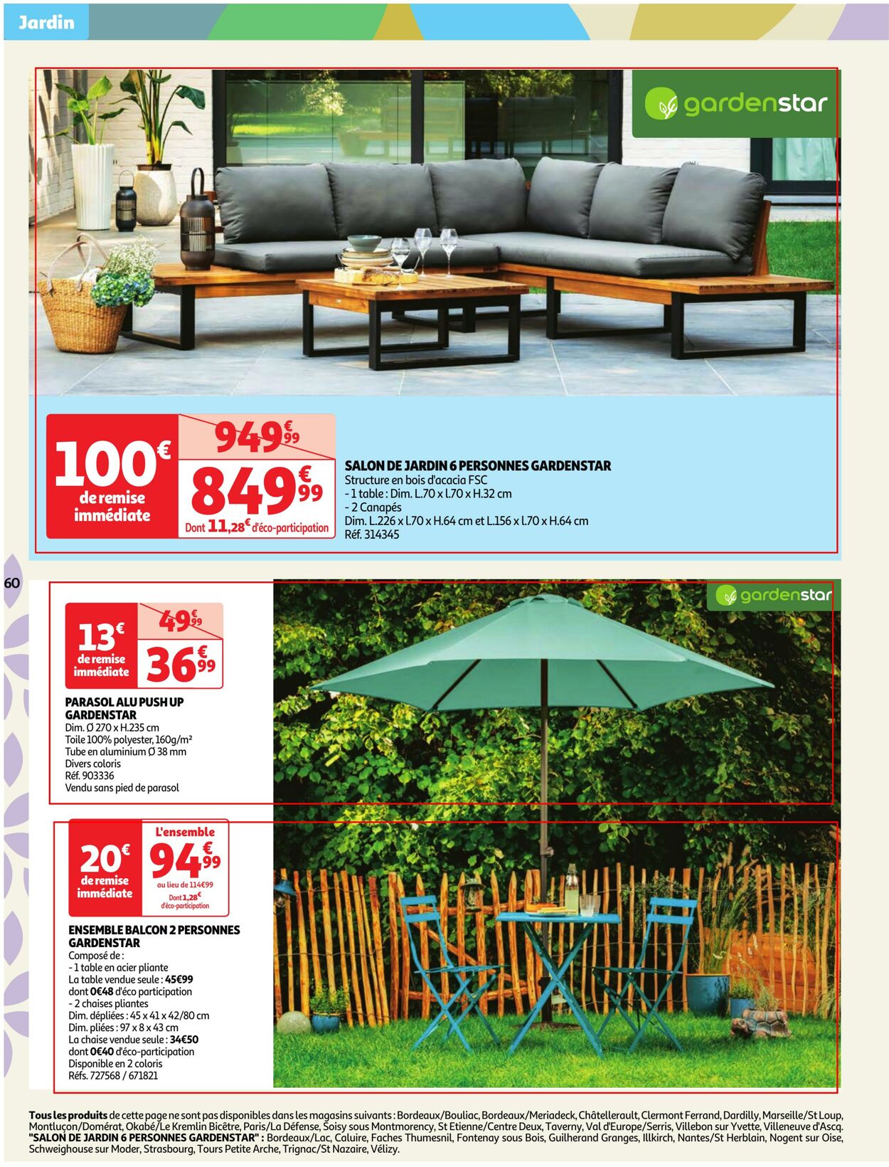 Catalogue Auchan 03.05.2023 - 09.05.2023