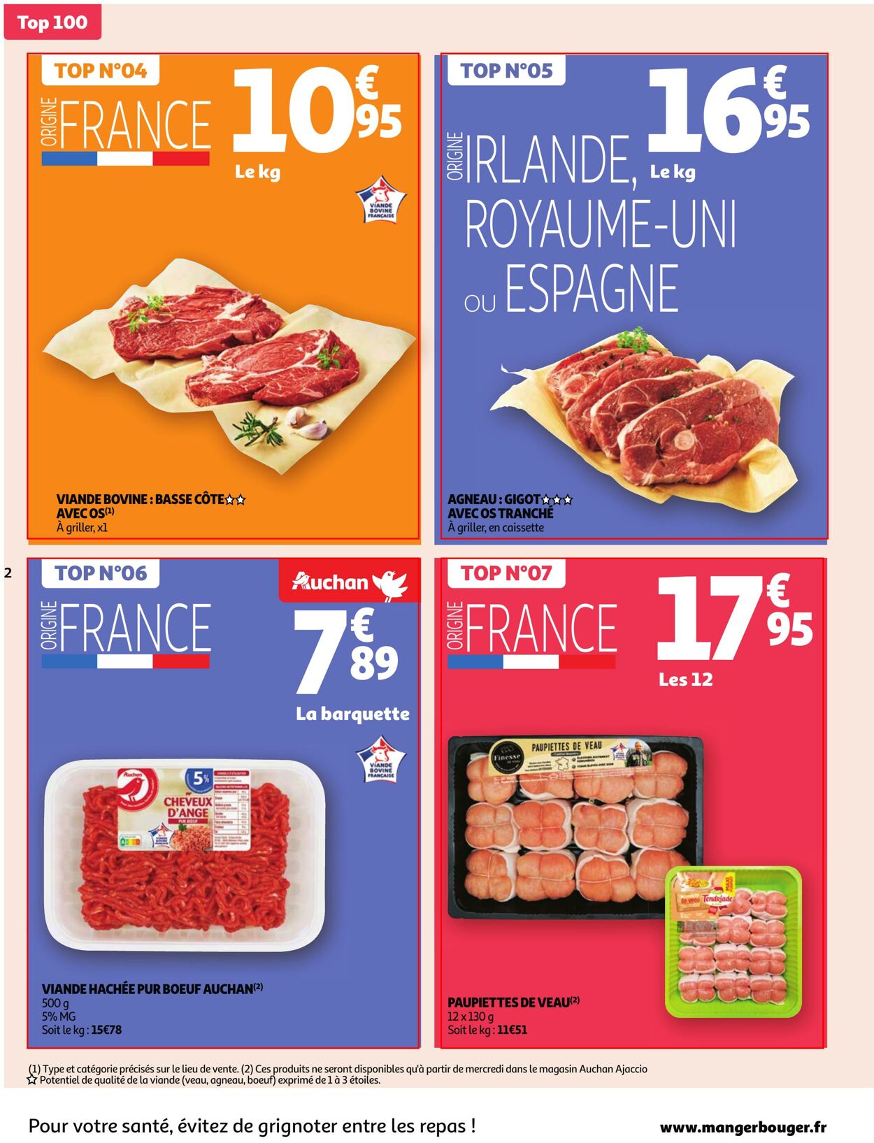 Catalogue Auchan 03.05.2023 - 09.05.2023