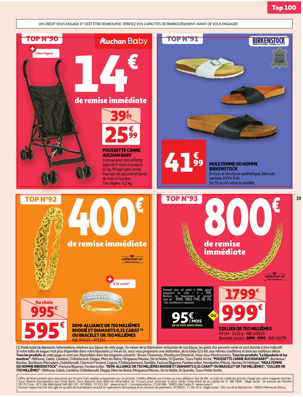 Catalogue Auchan 03.05.2023 - 09.05.2023