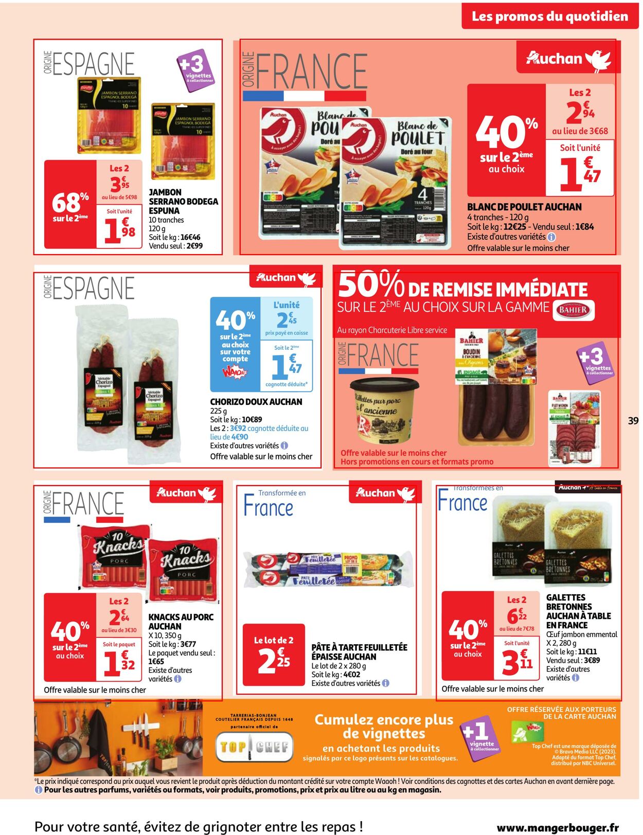 Catalogue Auchan 03.05.2023 - 09.05.2023