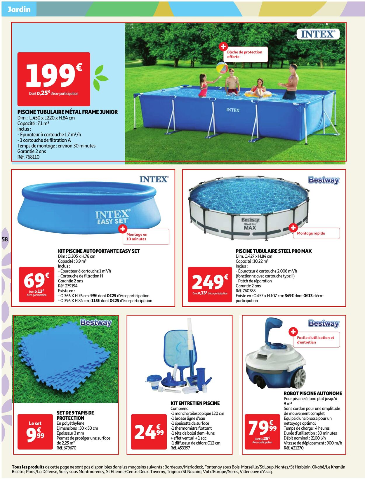 Catalogue Auchan 03.05.2023 - 09.05.2023