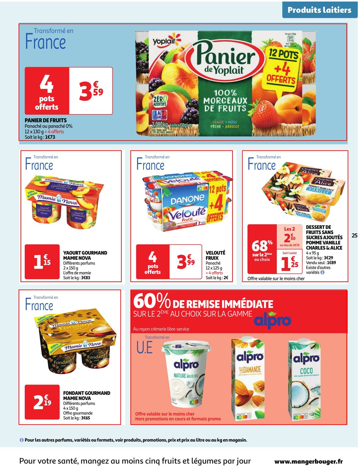 Catalogue Auchan 03.05.2023 - 09.05.2023