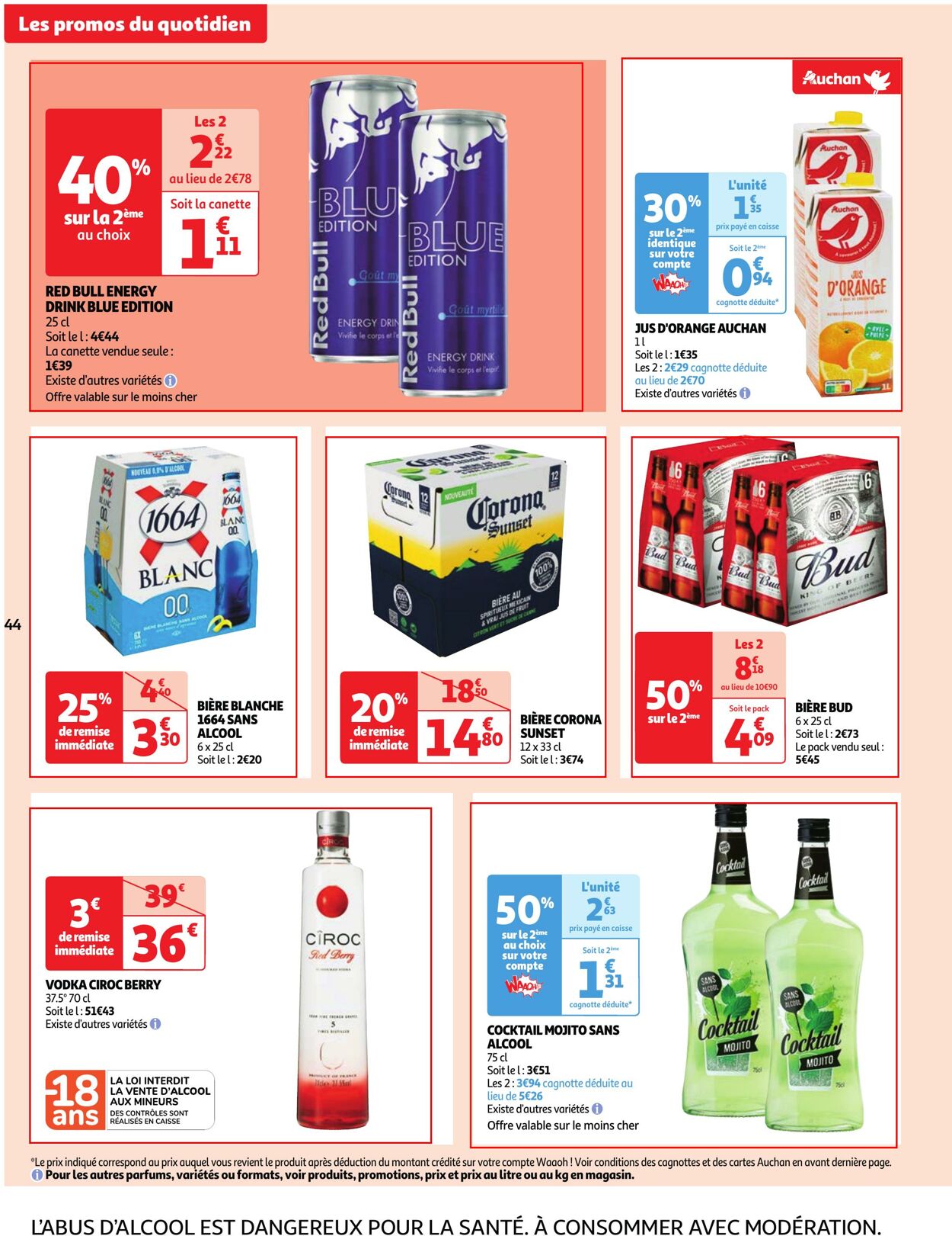 Catalogue Auchan 03.05.2023 - 09.05.2023