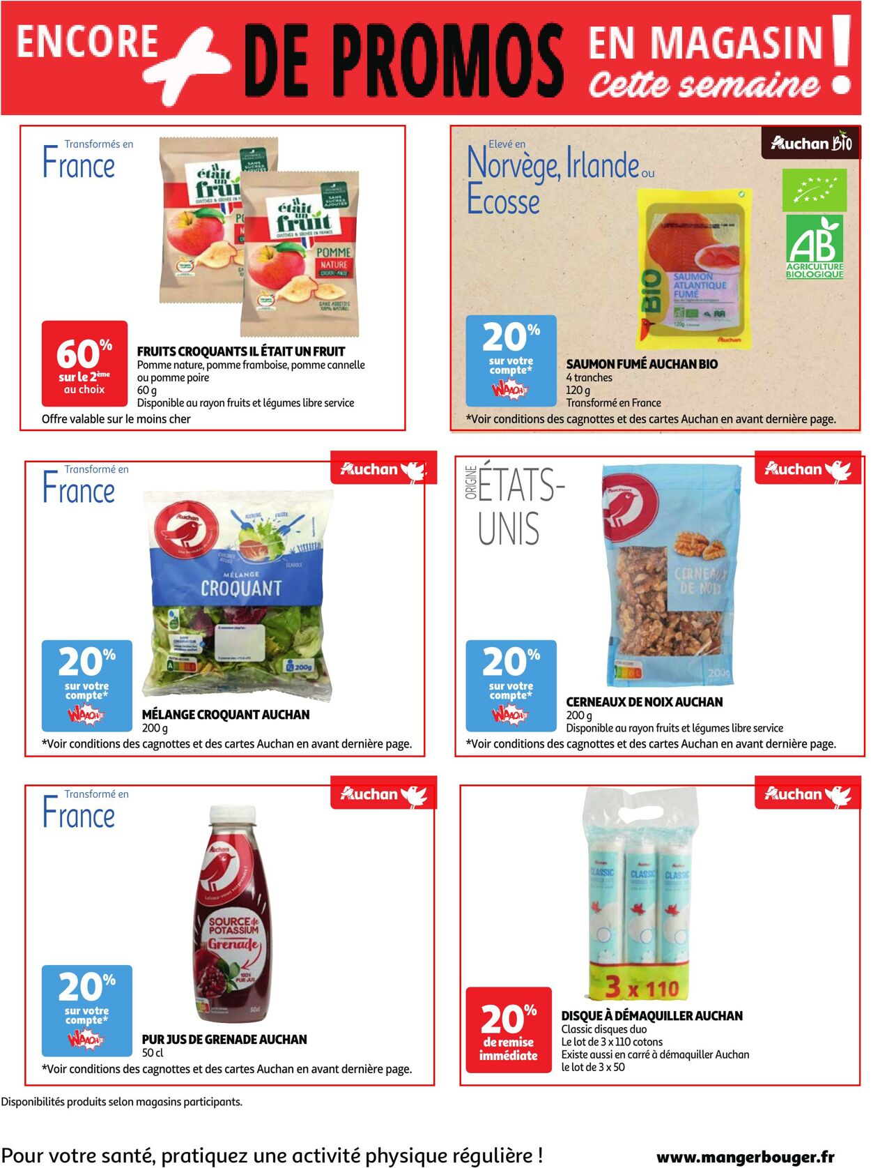 Catalogue Auchan 03.05.2023 - 09.05.2023