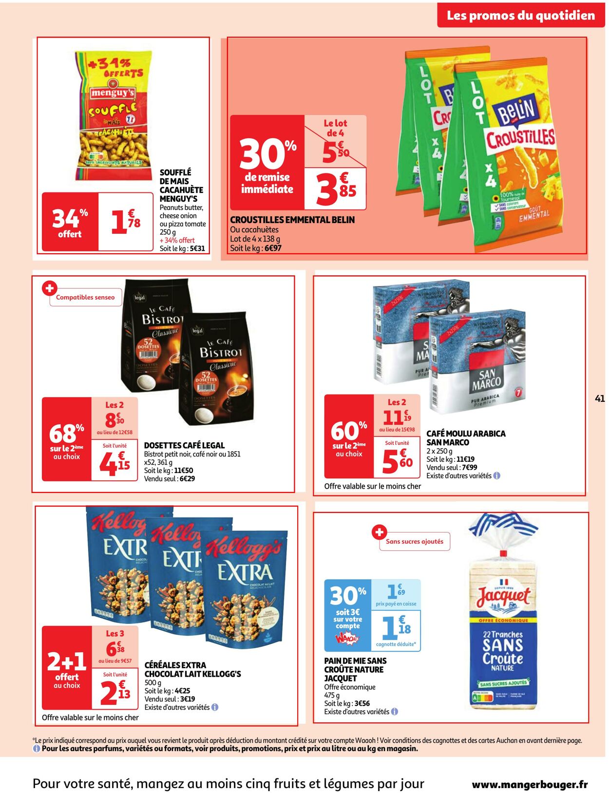 Catalogue Auchan 03.05.2023 - 09.05.2023