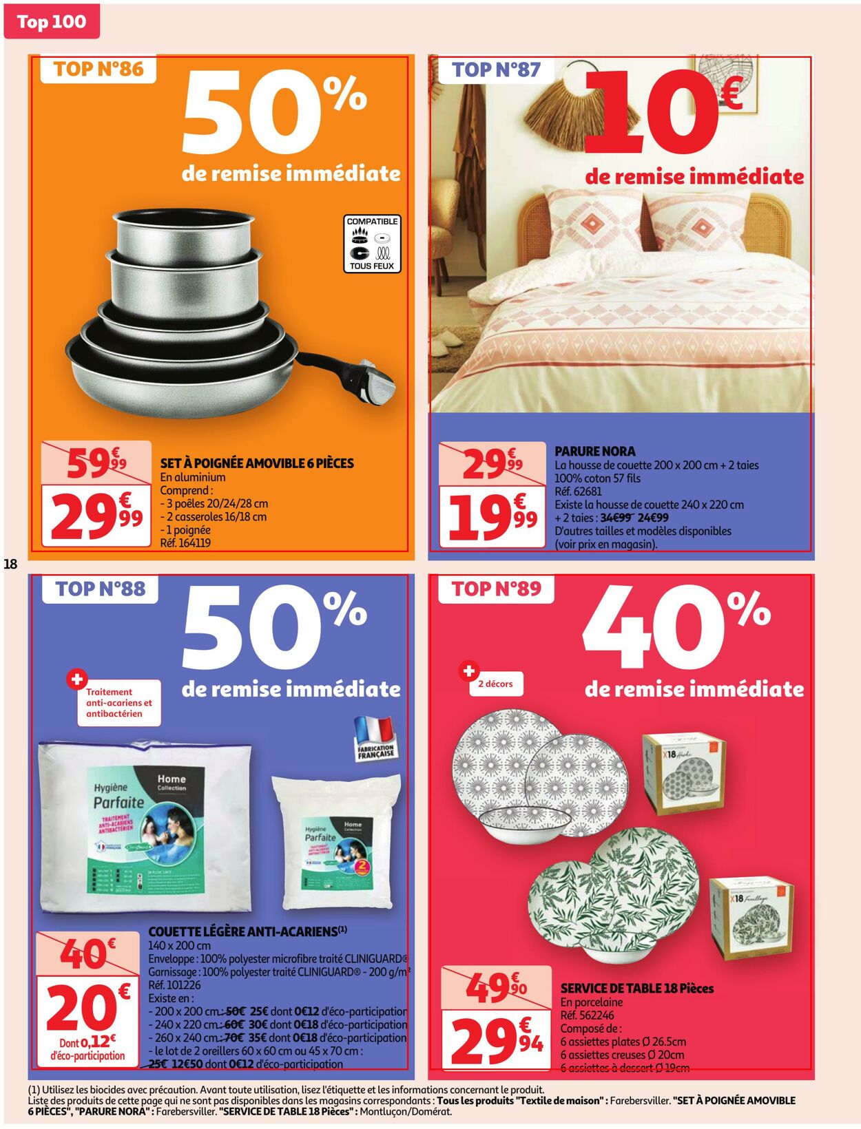 Catalogue Auchan 03.05.2023 - 09.05.2023