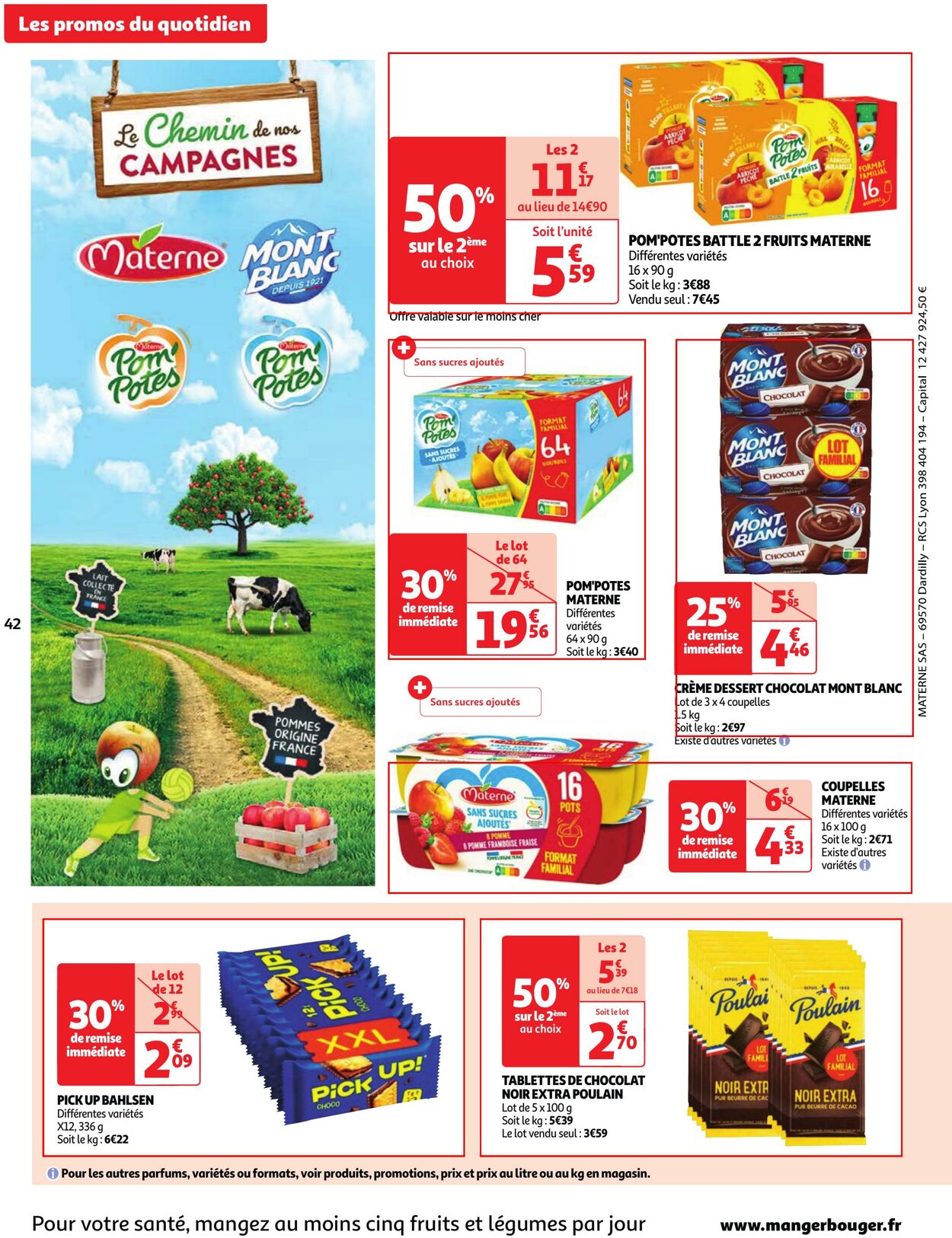 Catalogue Auchan 03.05.2023 - 09.05.2023