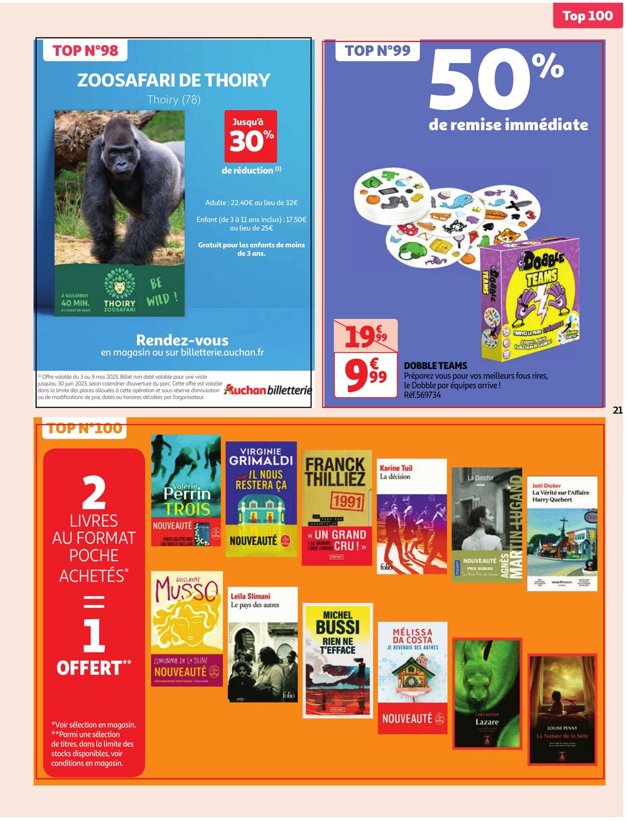 Catalogue Auchan 03.05.2023 - 09.05.2023