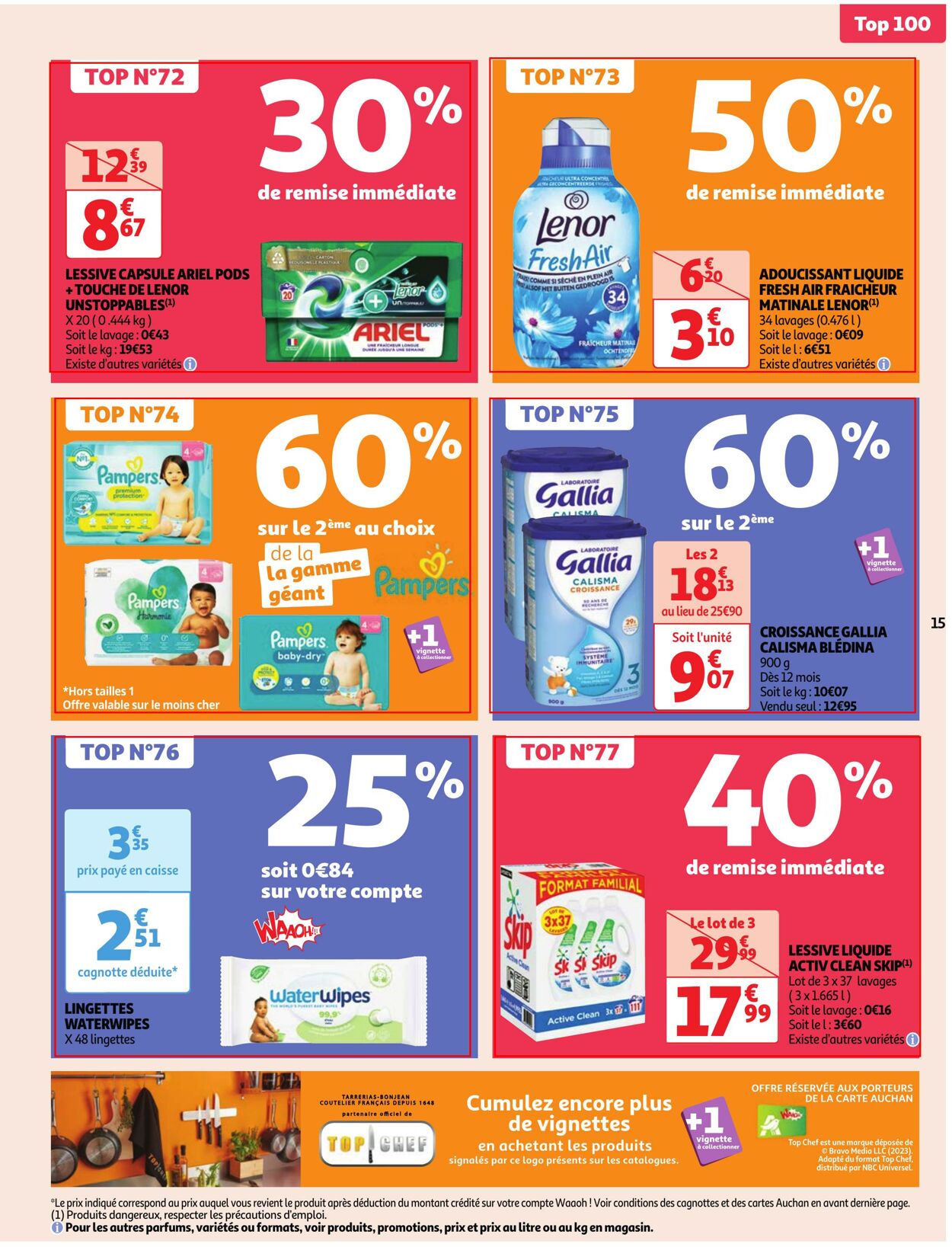 Catalogue Auchan 03.05.2023 - 09.05.2023