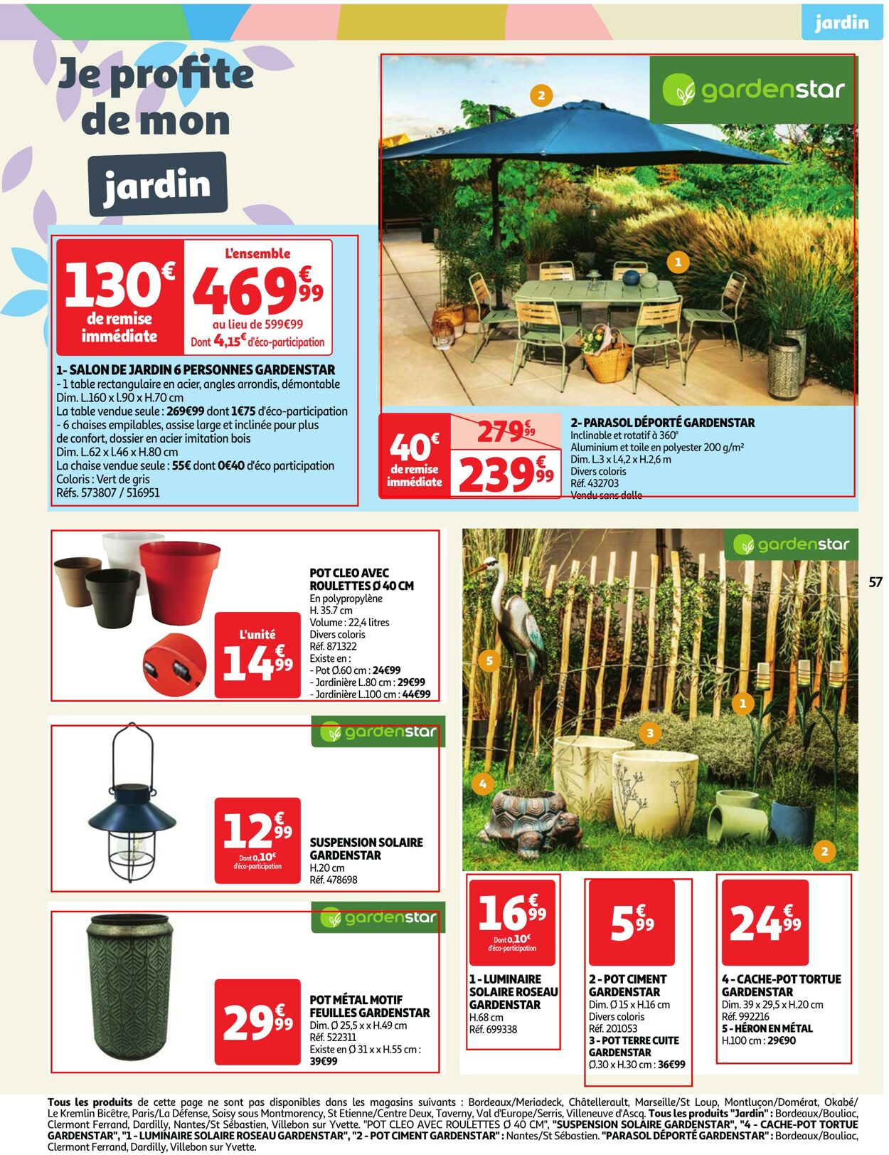 Catalogue Auchan 03.05.2023 - 09.05.2023