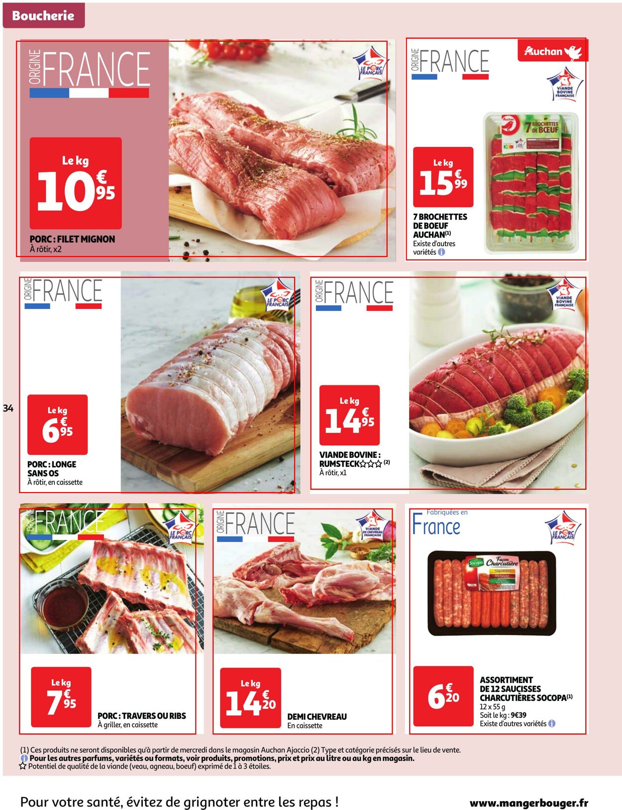 Catalogue Auchan 03.05.2023 - 09.05.2023