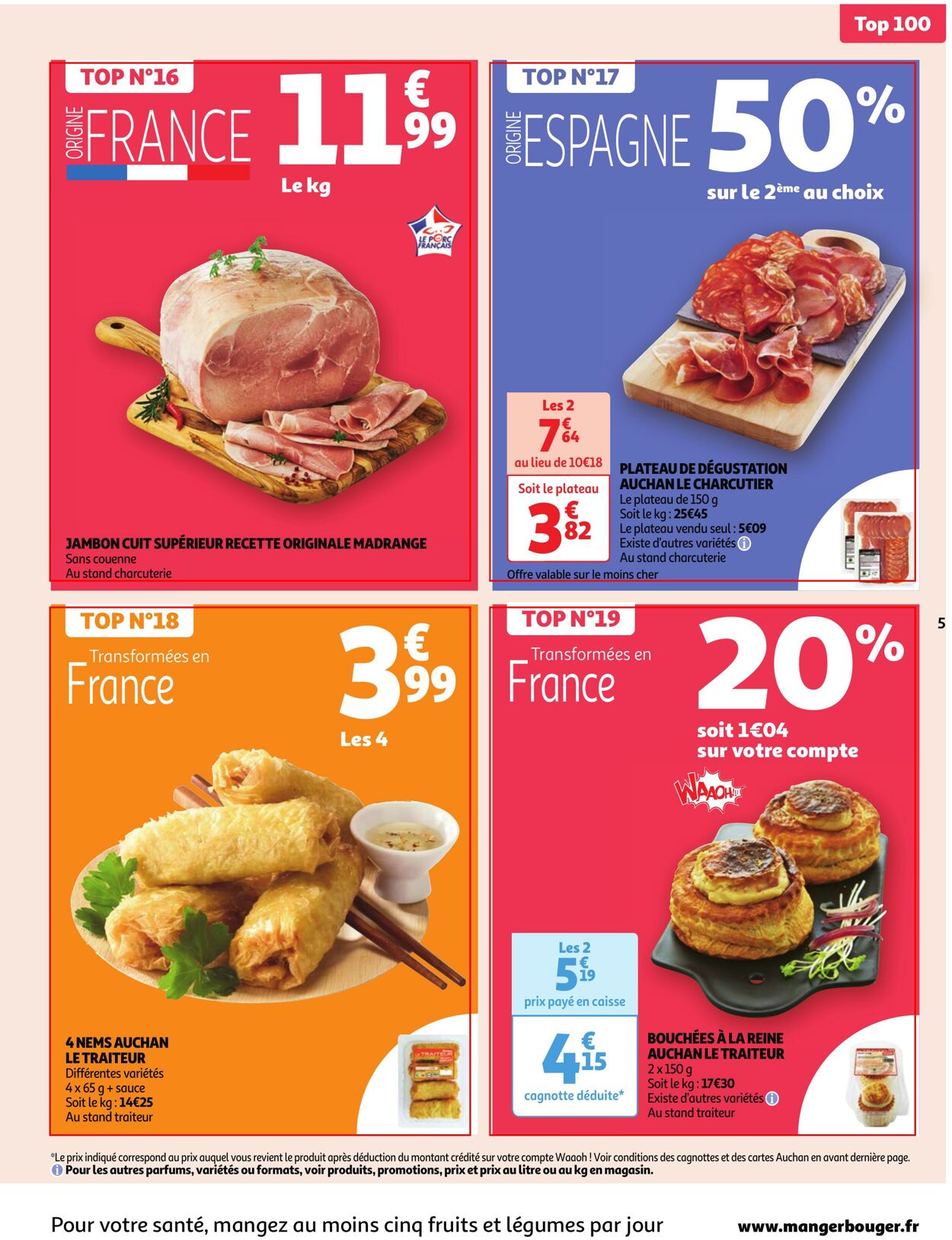 Catalogue Auchan 03.05.2023 - 09.05.2023