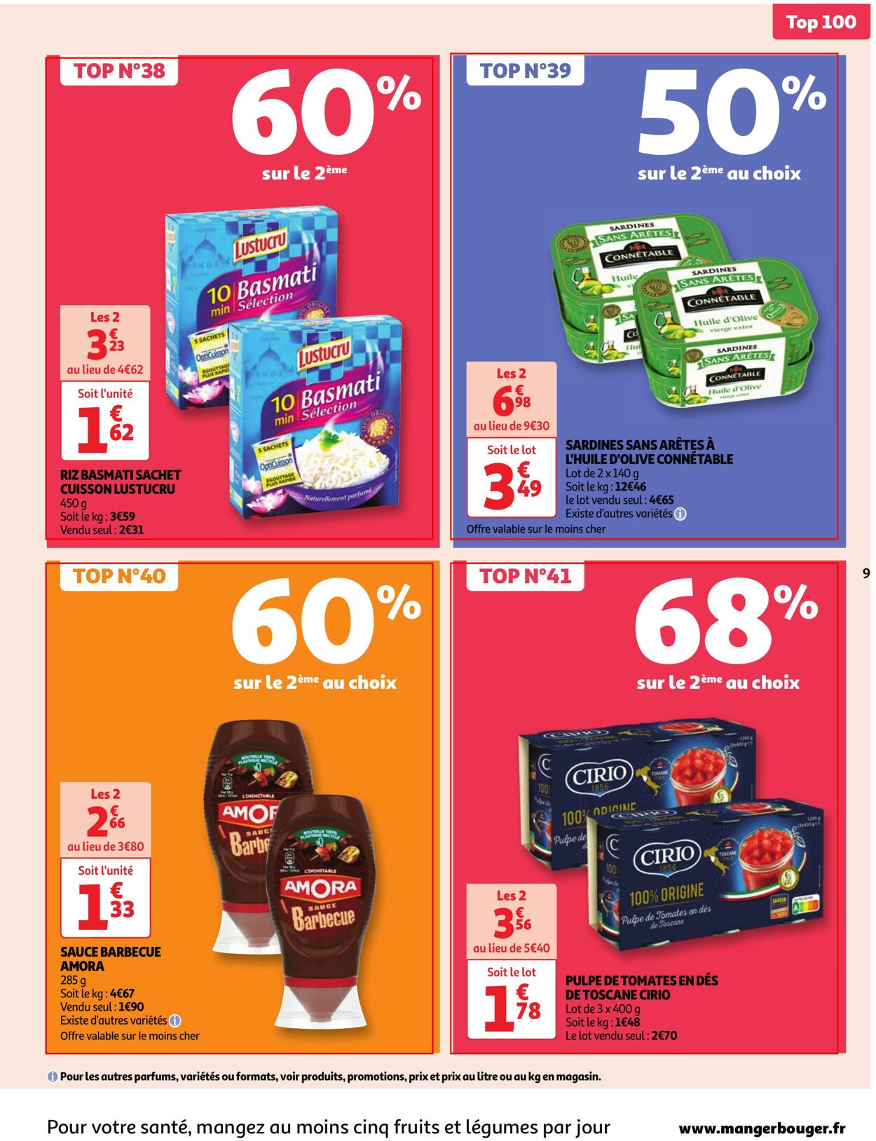 Catalogue Auchan 03.05.2023 - 09.05.2023