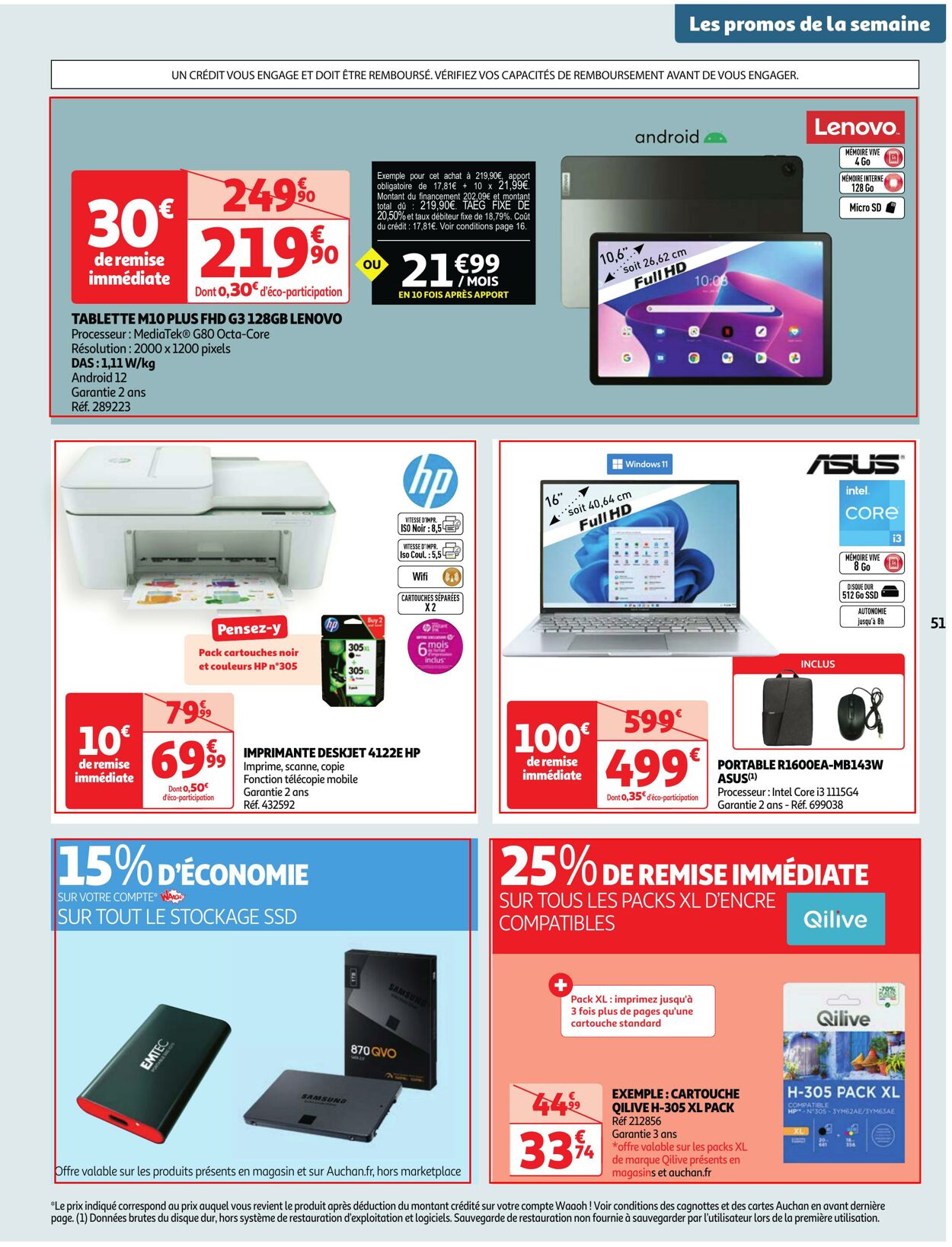 Catalogue Auchan 03.05.2023 - 09.05.2023