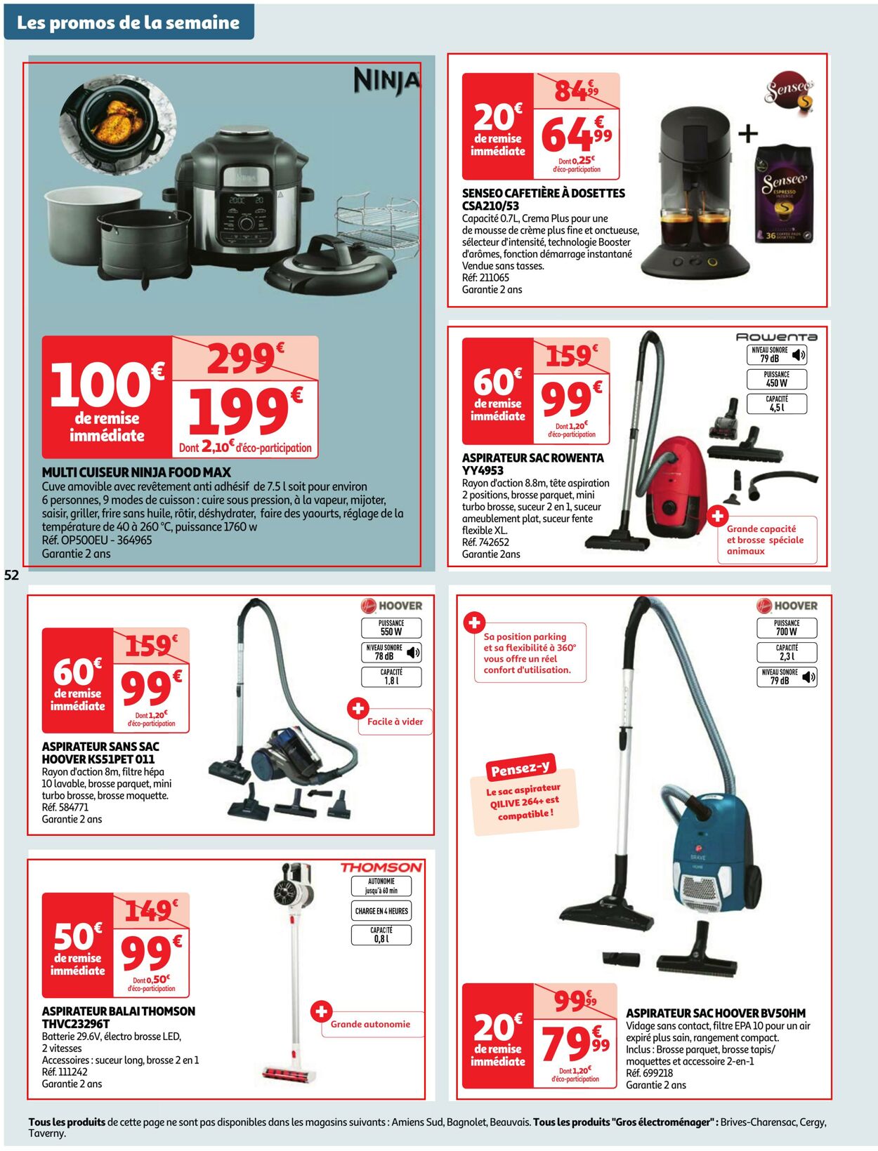 Catalogue Auchan 03.05.2023 - 09.05.2023