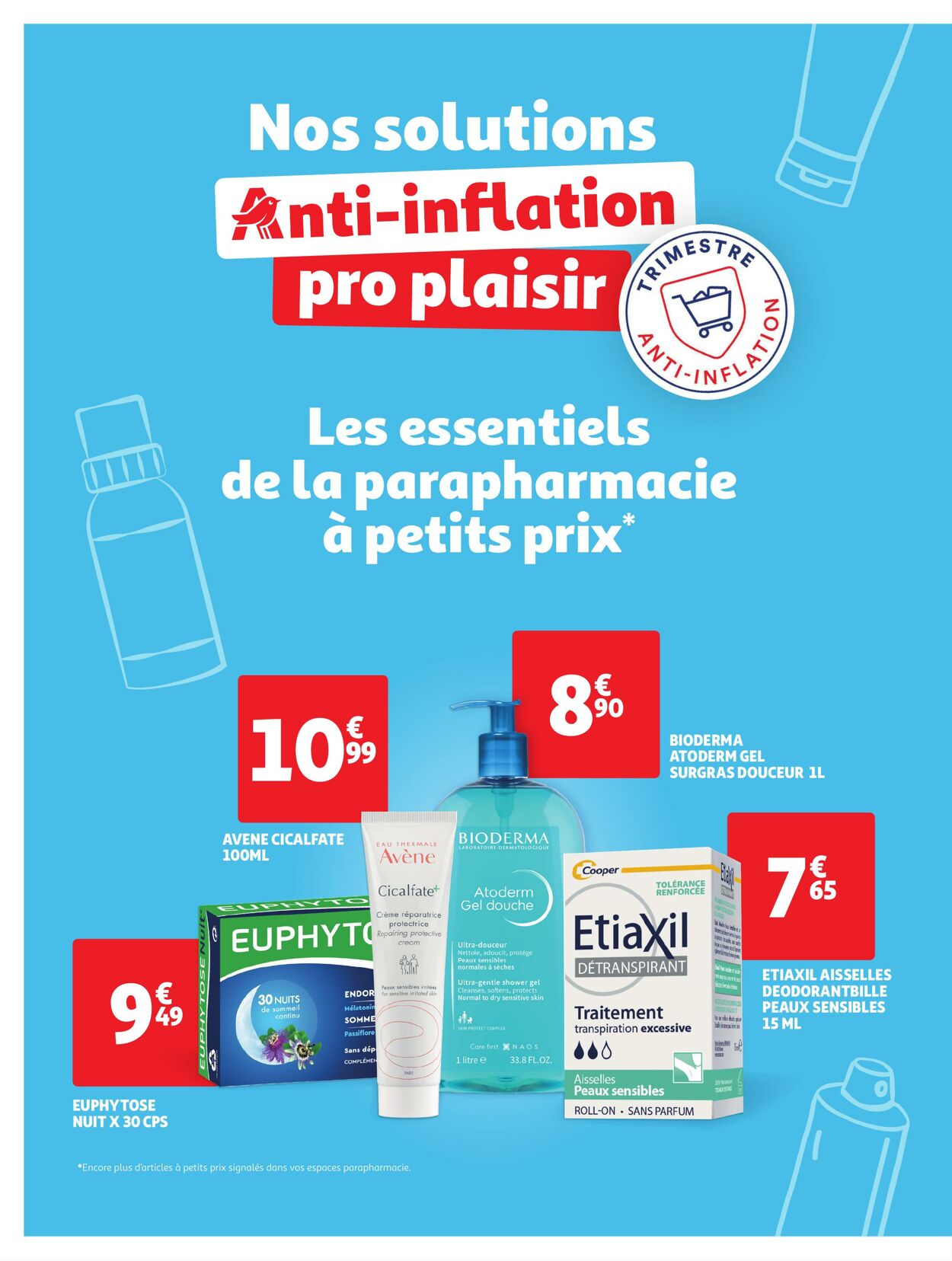 Catalogue Auchan 03.05.2023 - 09.05.2023